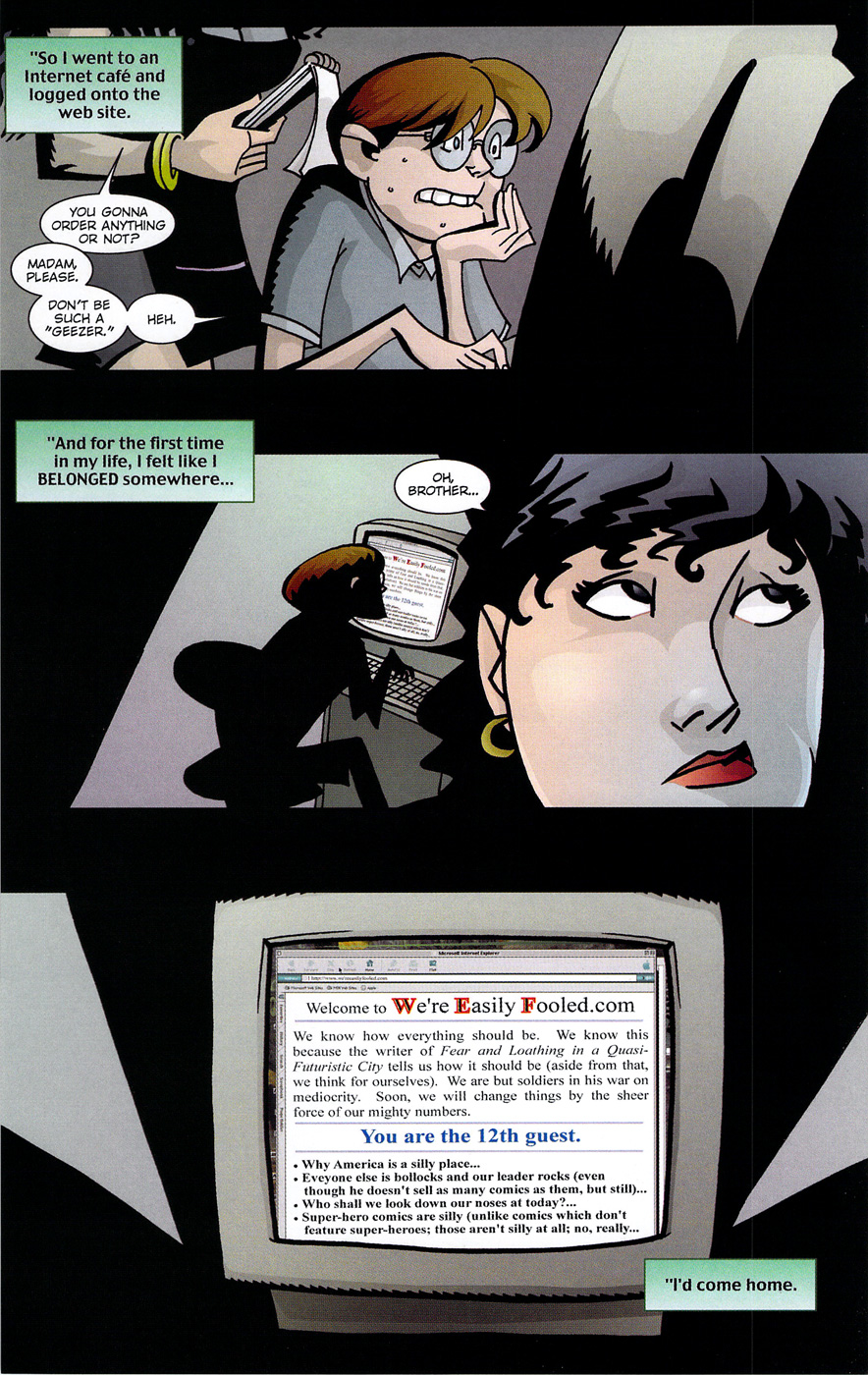 Read online Tales from the Clerks: The Omnibus Collection comic -  Issue # TPB (Part 4) - 10