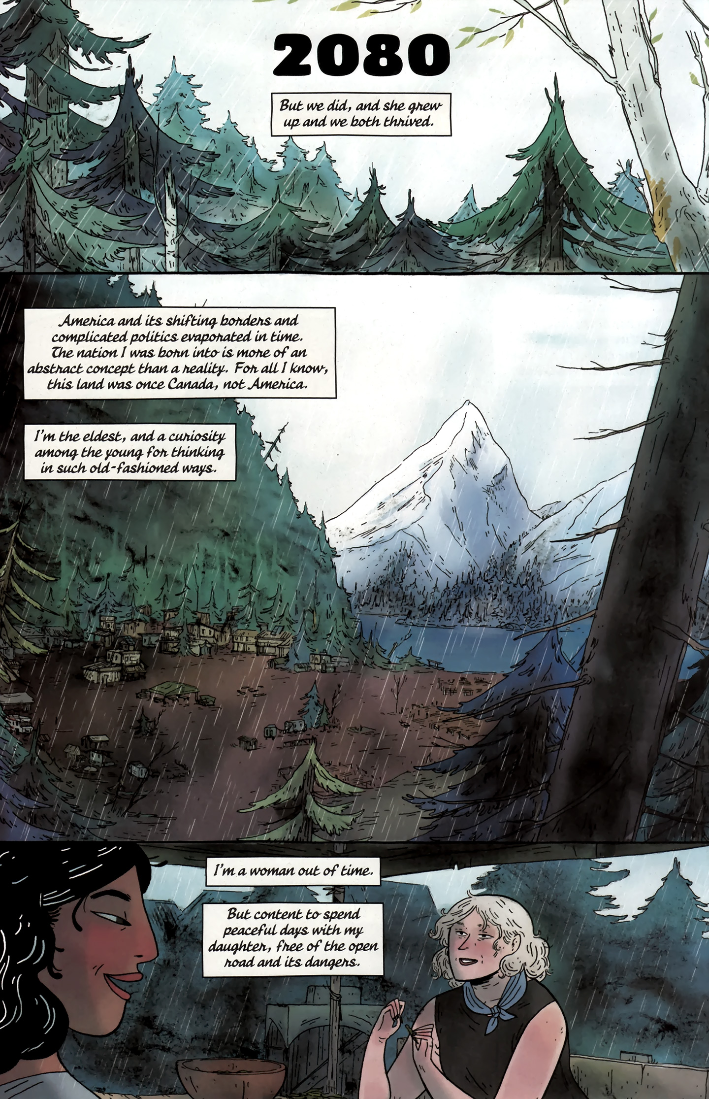 Read online The Unexpected (2011) comic -  Issue # Full - 62