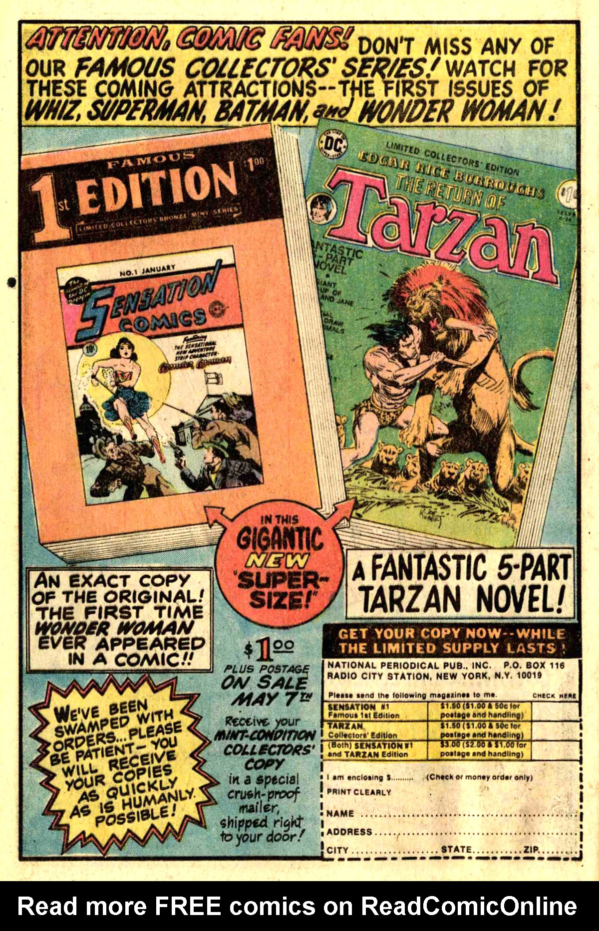 Read online House of Mystery (1951) comic -  Issue #226 - 14