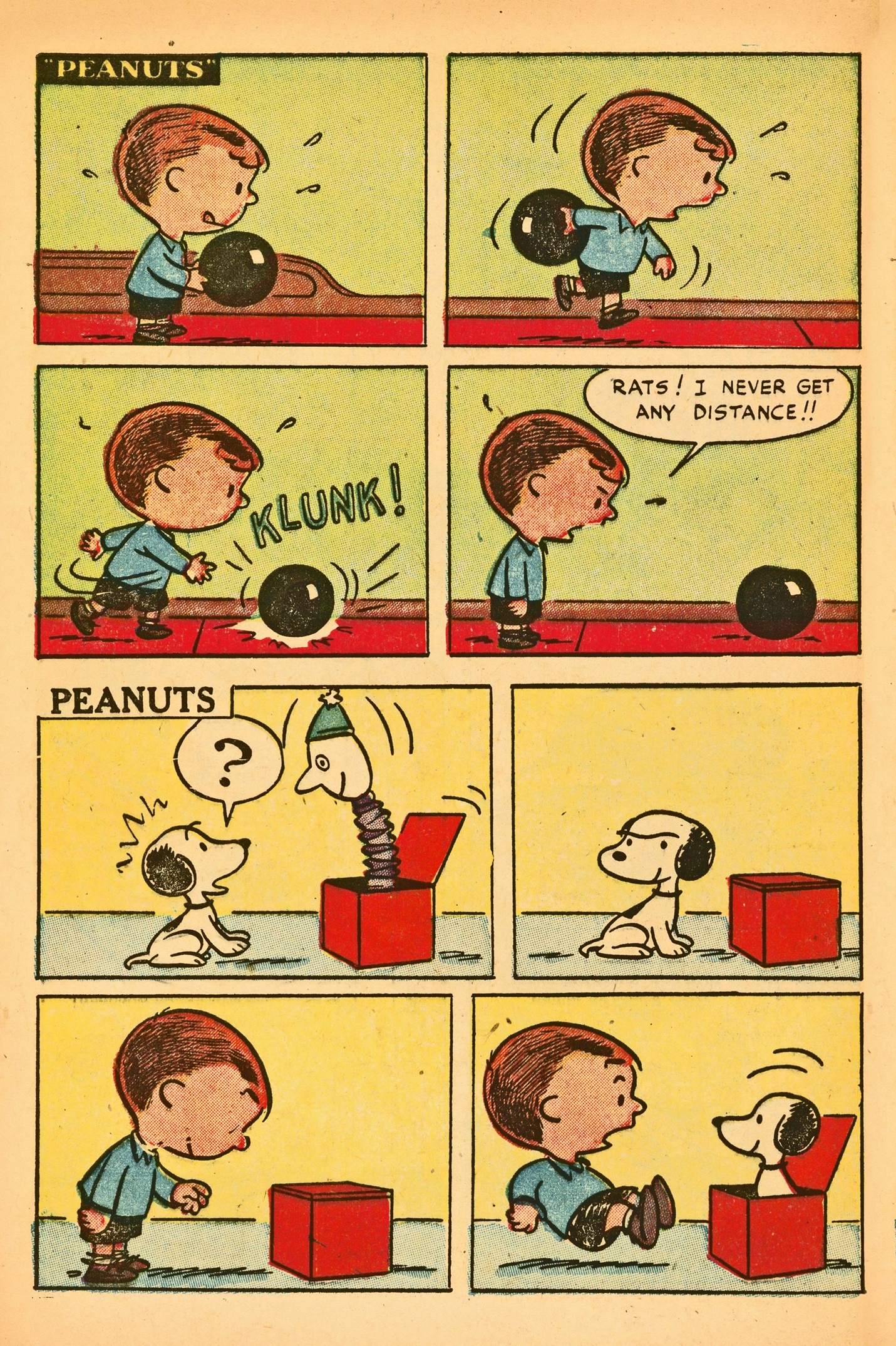 Read online United Comics comic -  Issue #22 - 8