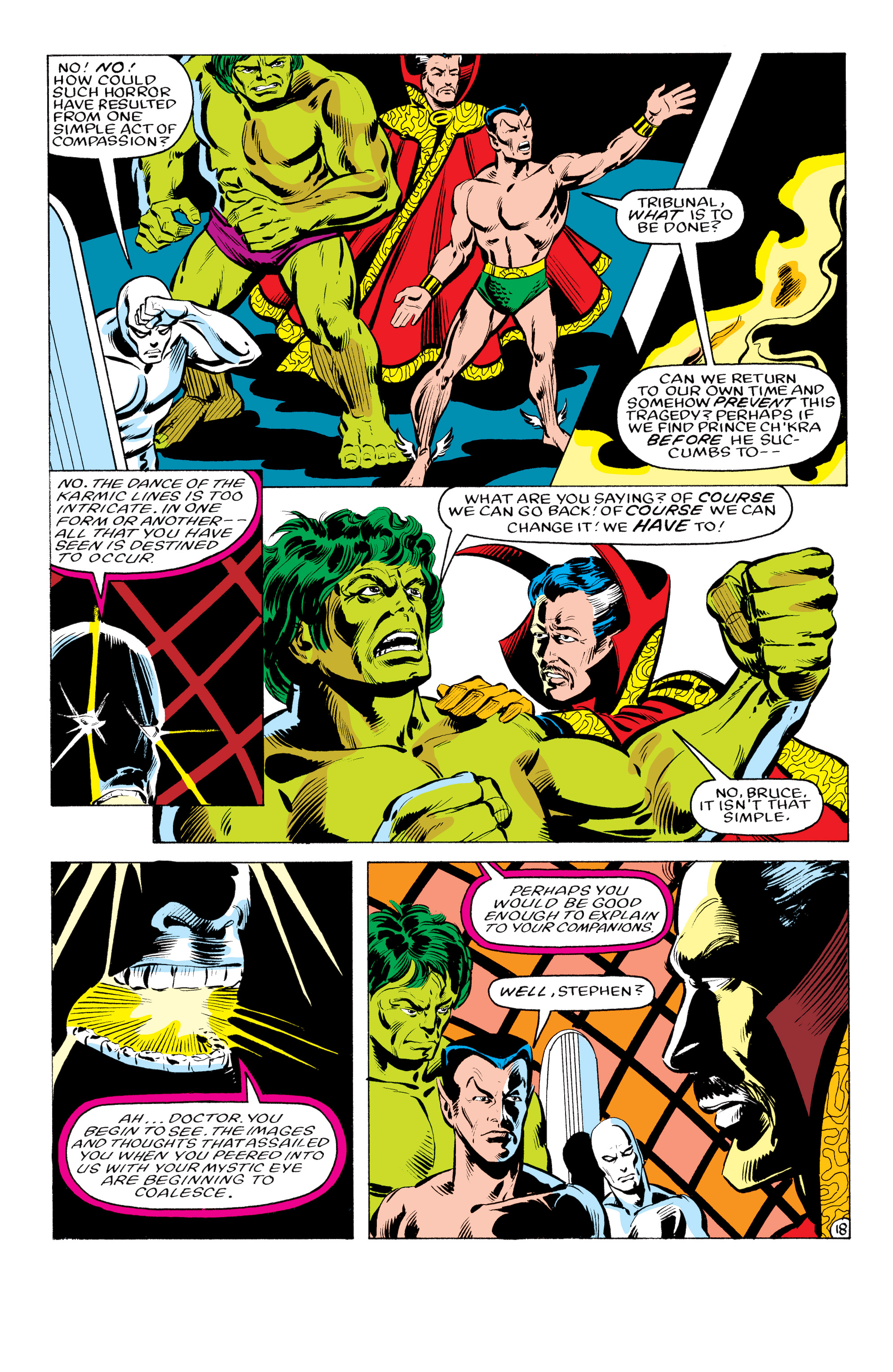 Read online The New Defenders comic -  Issue # TPB (Part 1) - 92