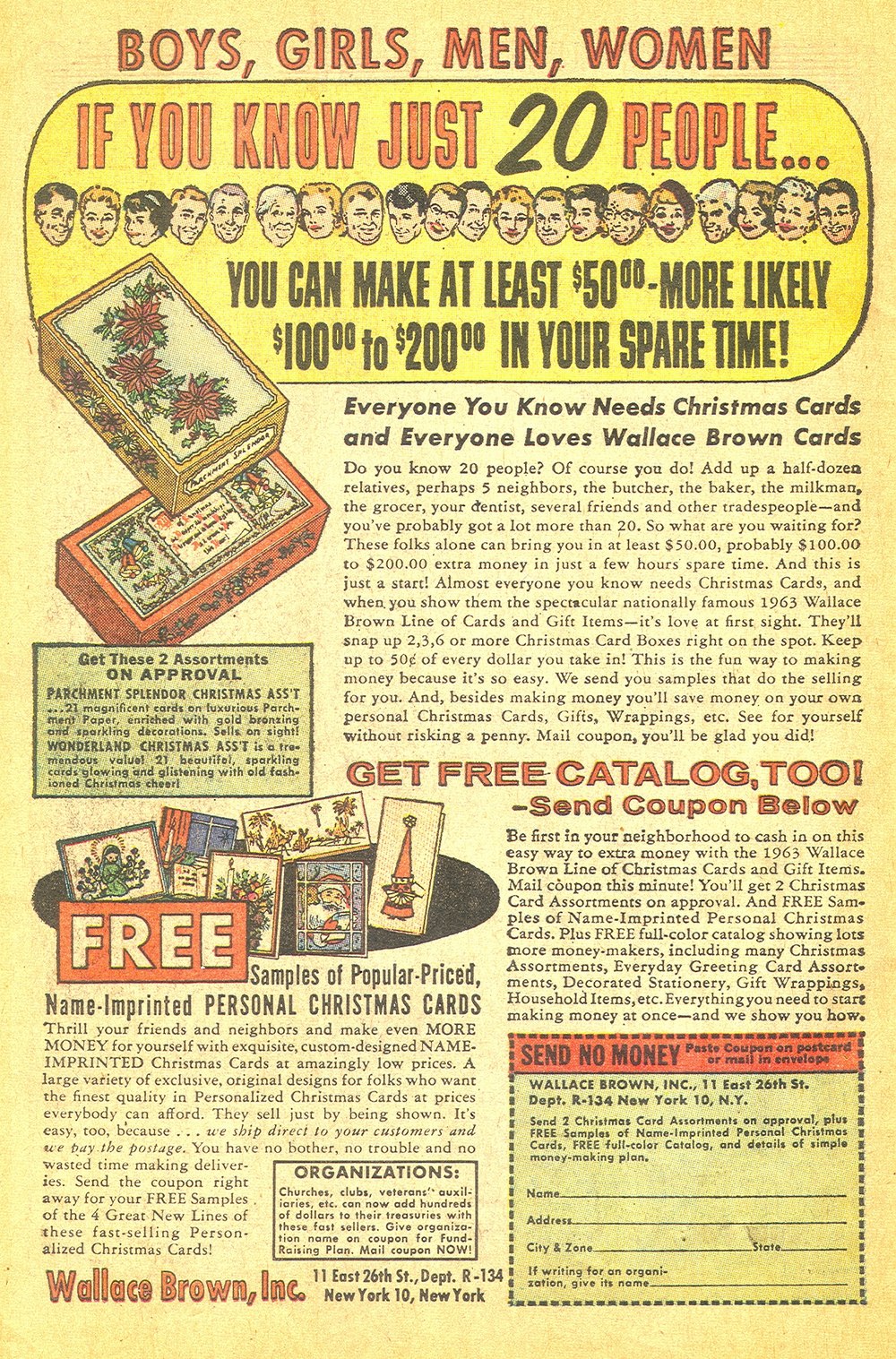 Read online Kid Colt Outlaw comic -  Issue #113 - 34