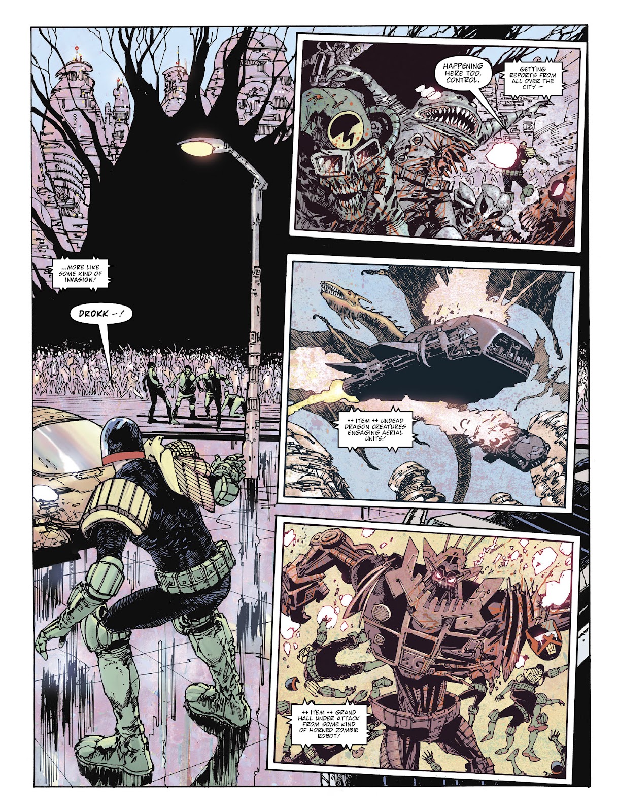 2000 AD issue 2300 - Page 47