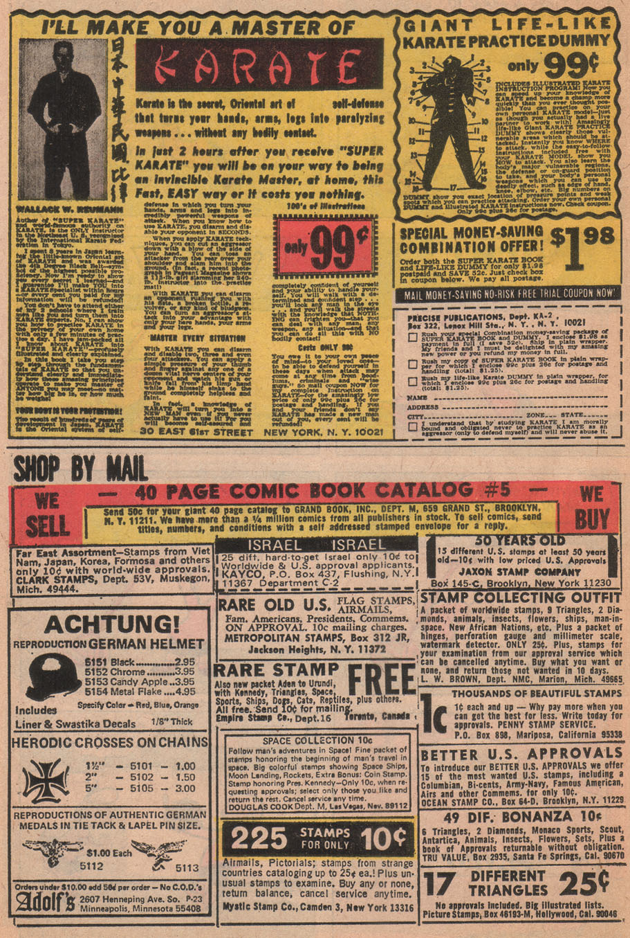 Read online Li'l Kids comic -  Issue #11 - 12