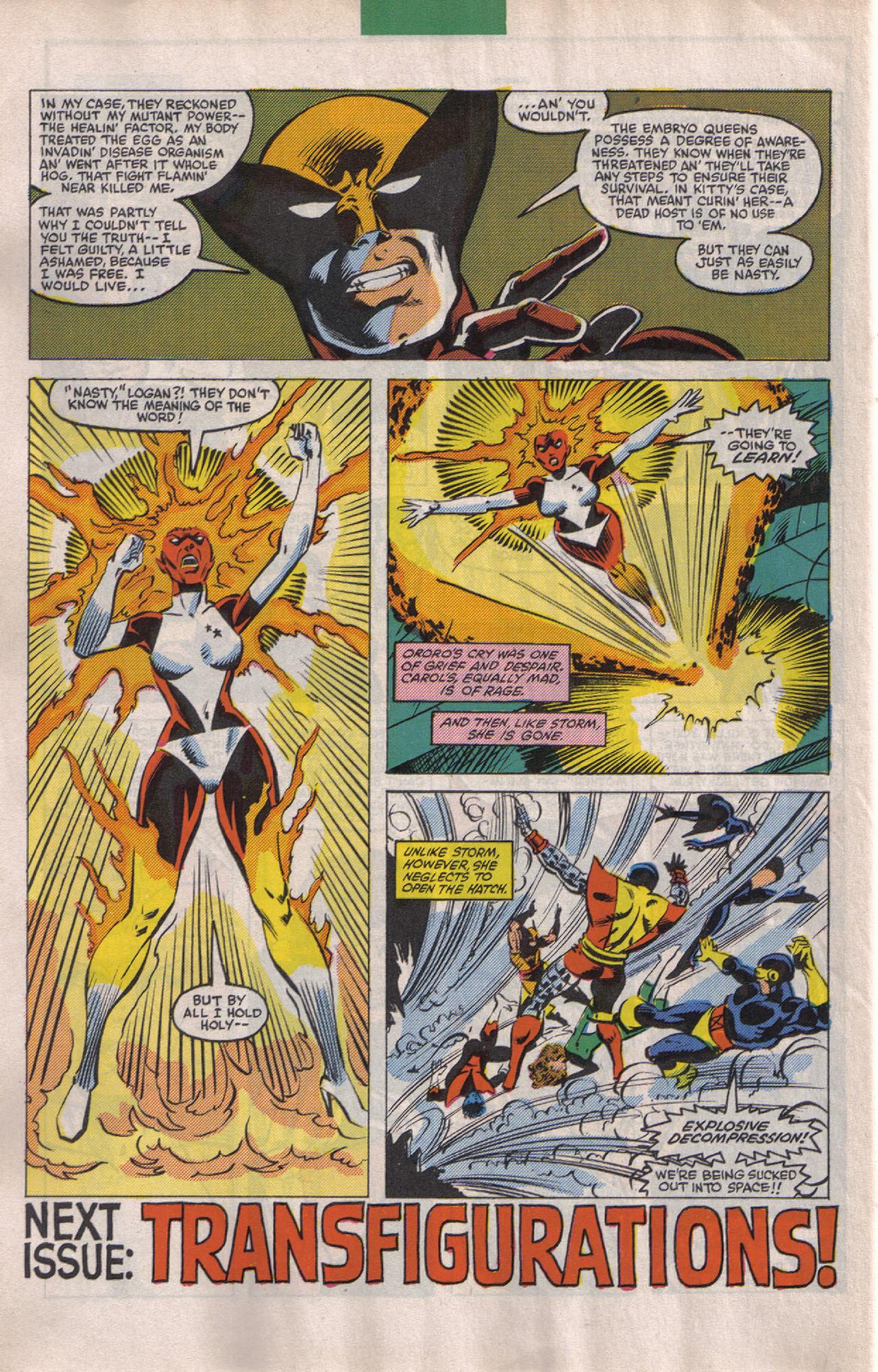 Read online X-Men Classic comic -  Issue #68 - 23