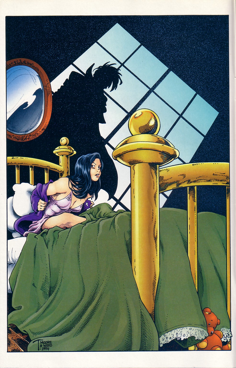 Read online The Sandman: A Gallery Of Dreams comic -  Issue # Full - 6