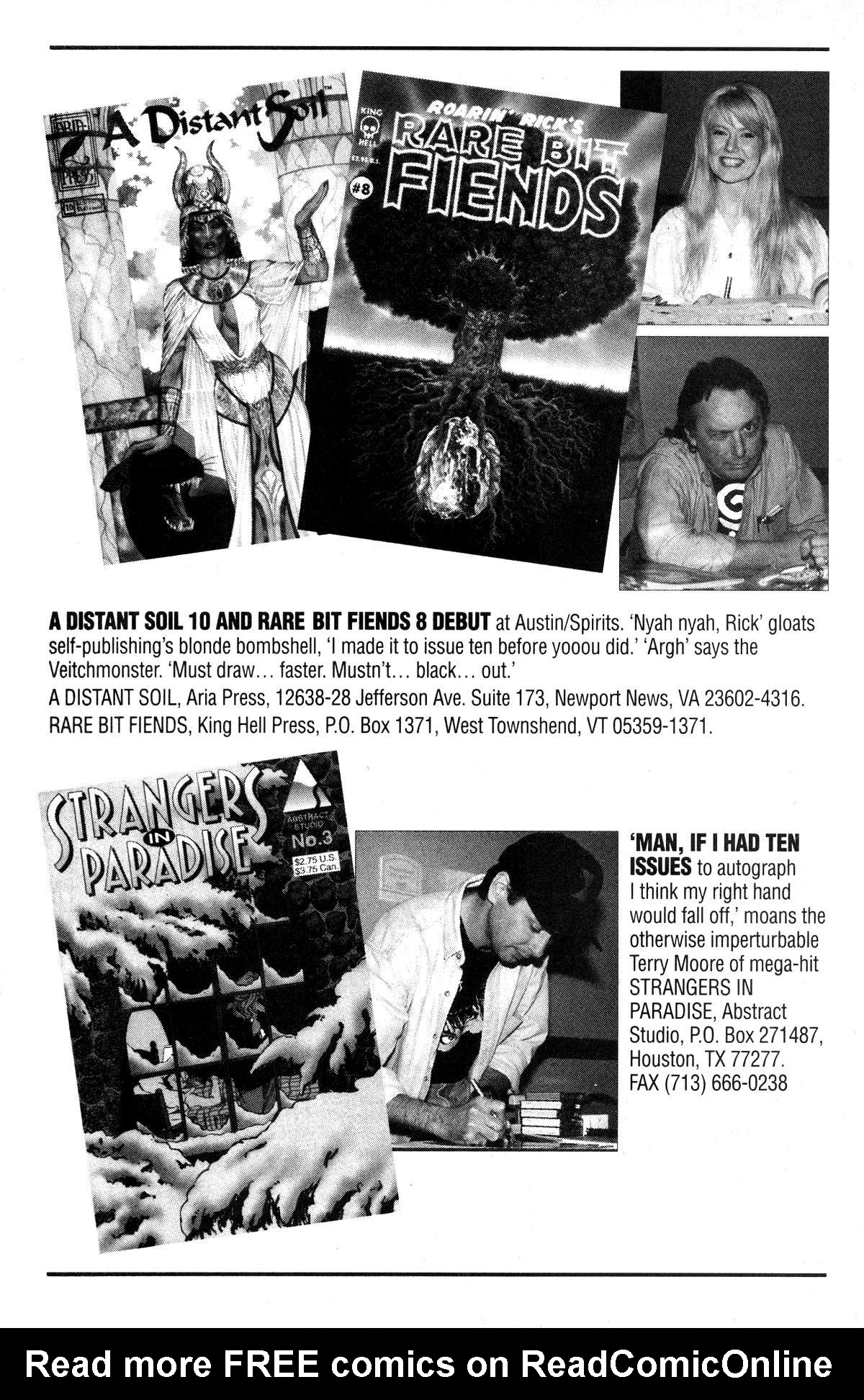 Read online Cerebus comic -  Issue #193 - 27