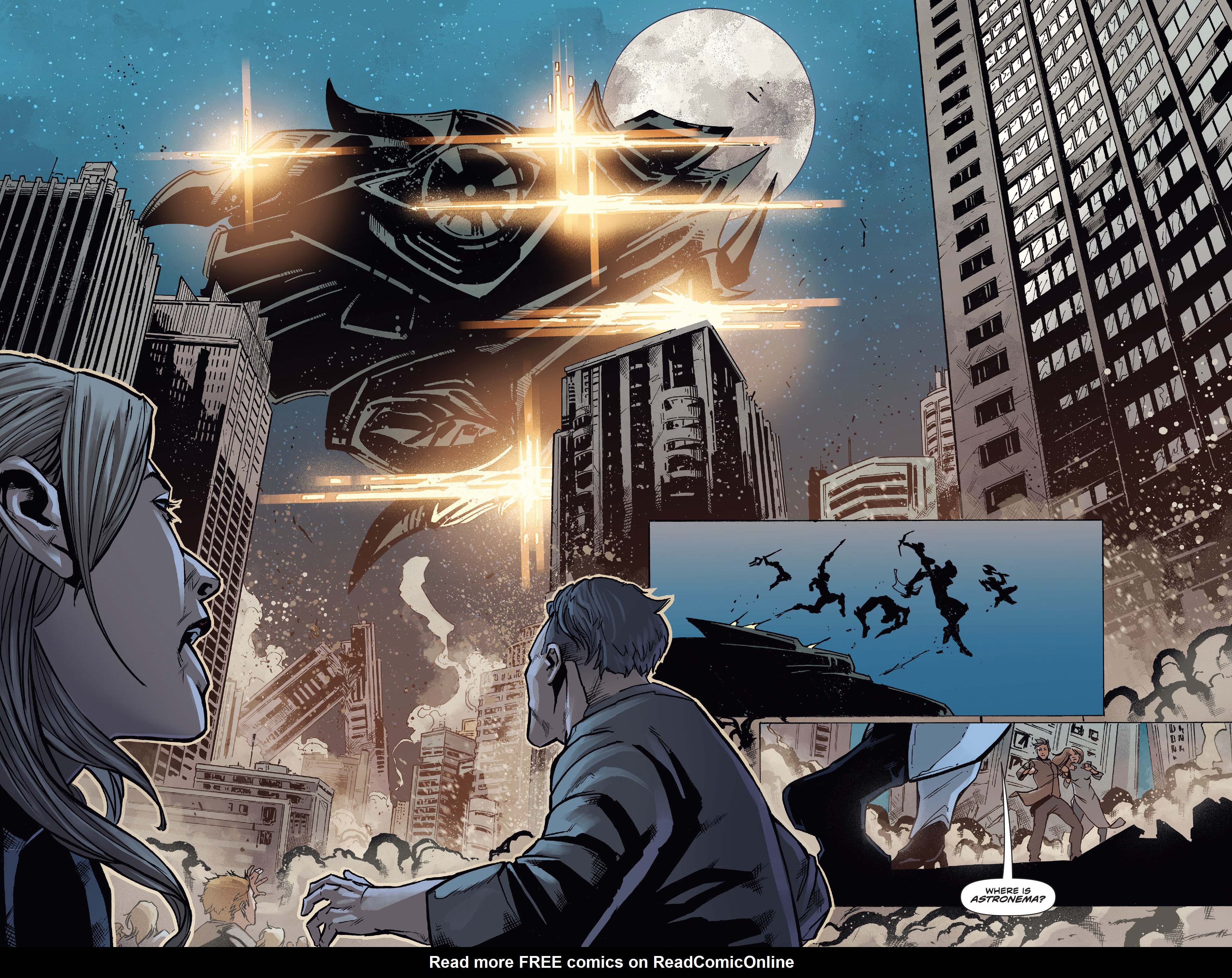 Read online Saban's Power Rangers: The Psycho Path comic -  Issue # TPB - 9