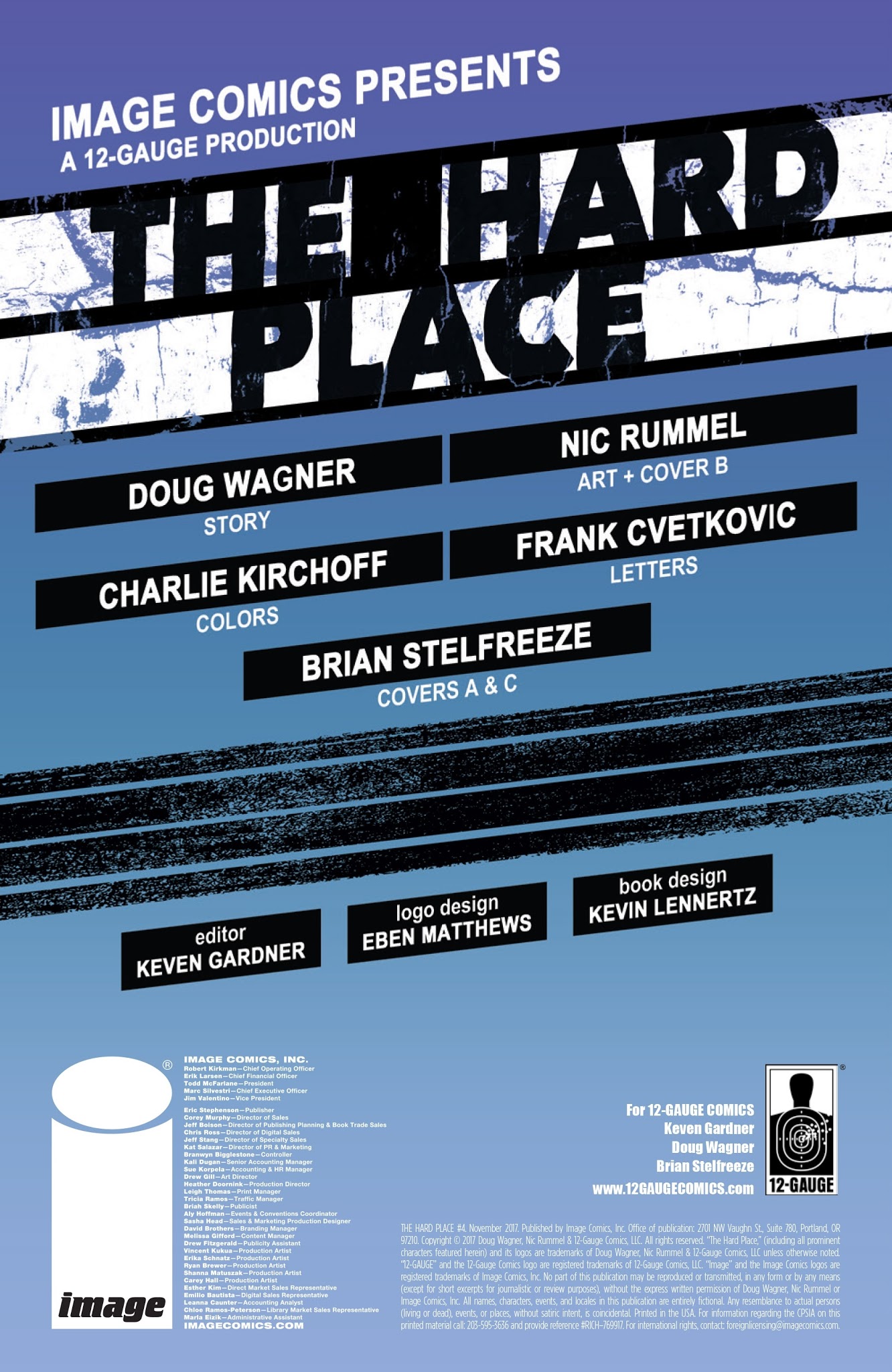 Read online The Hard Place comic -  Issue #4 - 2