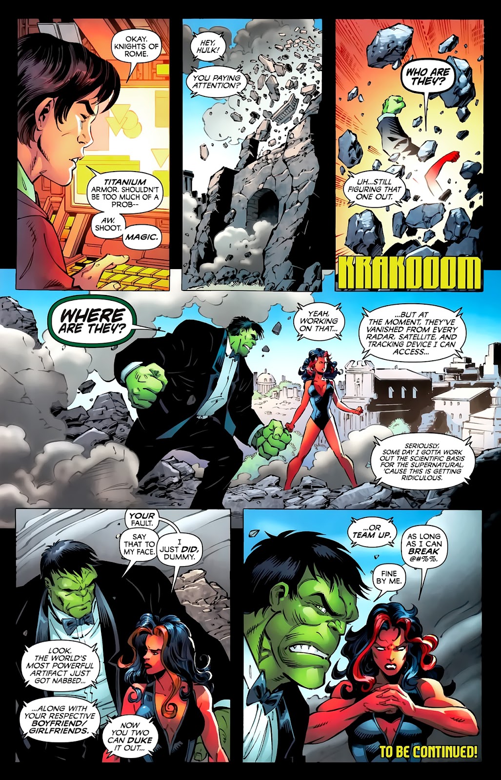 Incredible Hulks (2010) issue 627 - Page 23