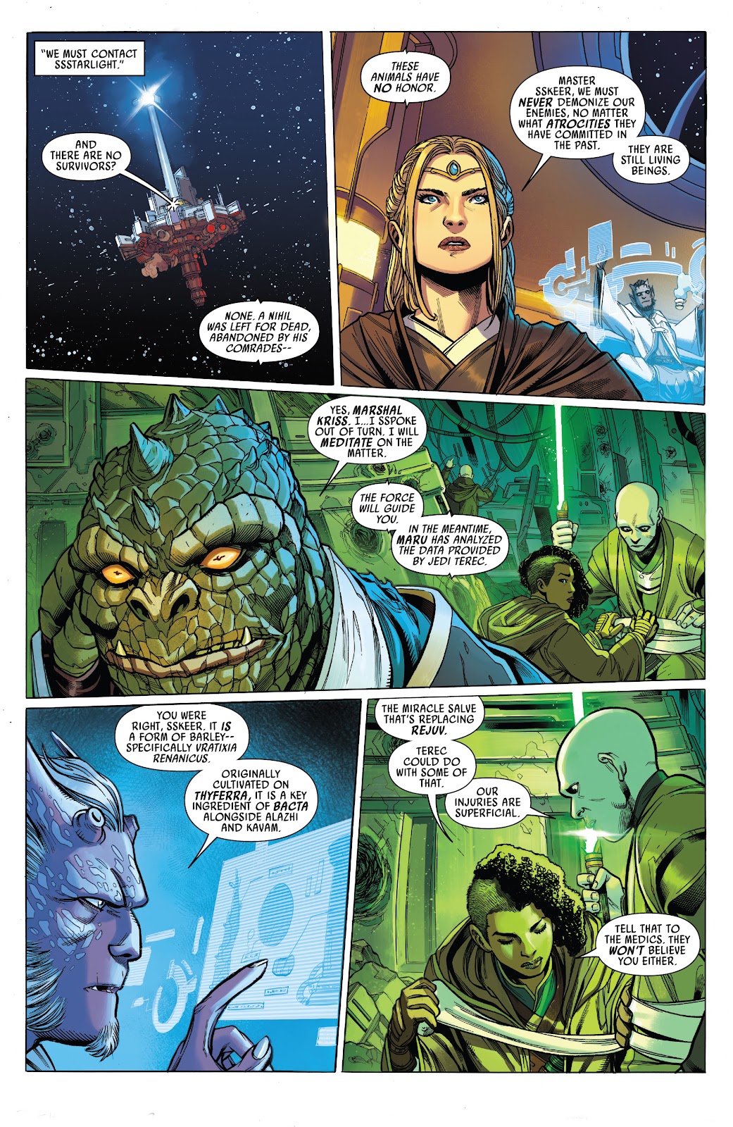 Star Wars: The High Republic issue 2 - Page 15