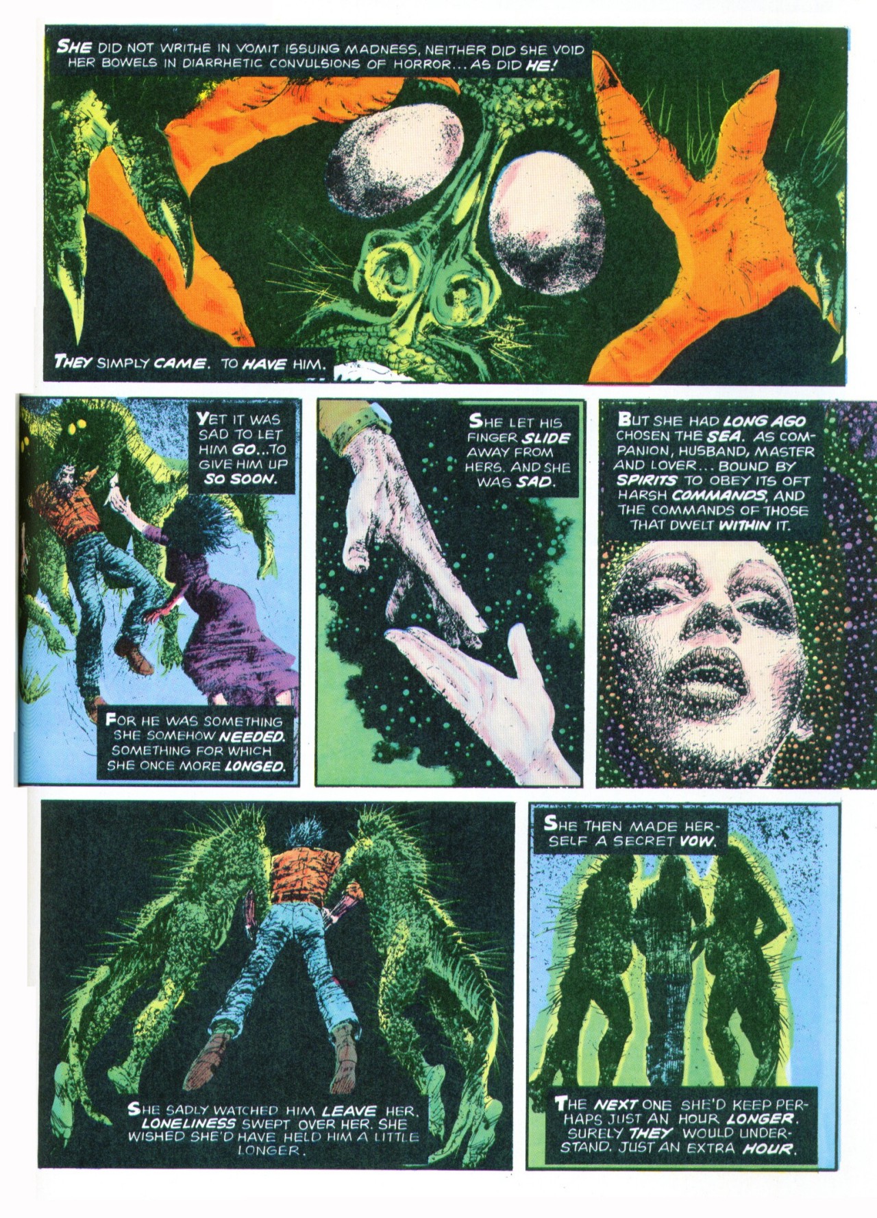 Read online Comix International comic -  Issue #2 - 65