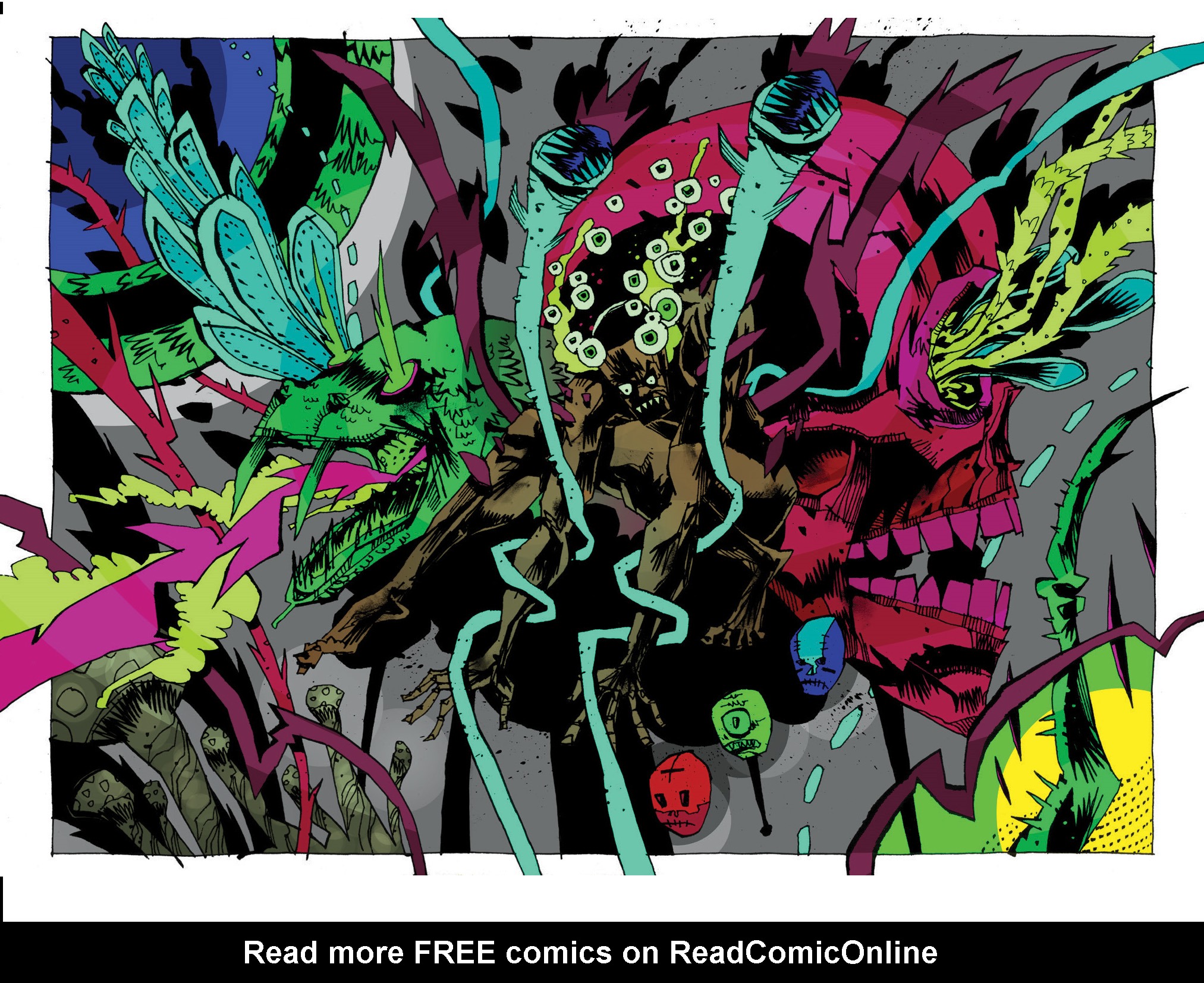 Read online Miami Vice Remix comic -  Issue #1 - 39