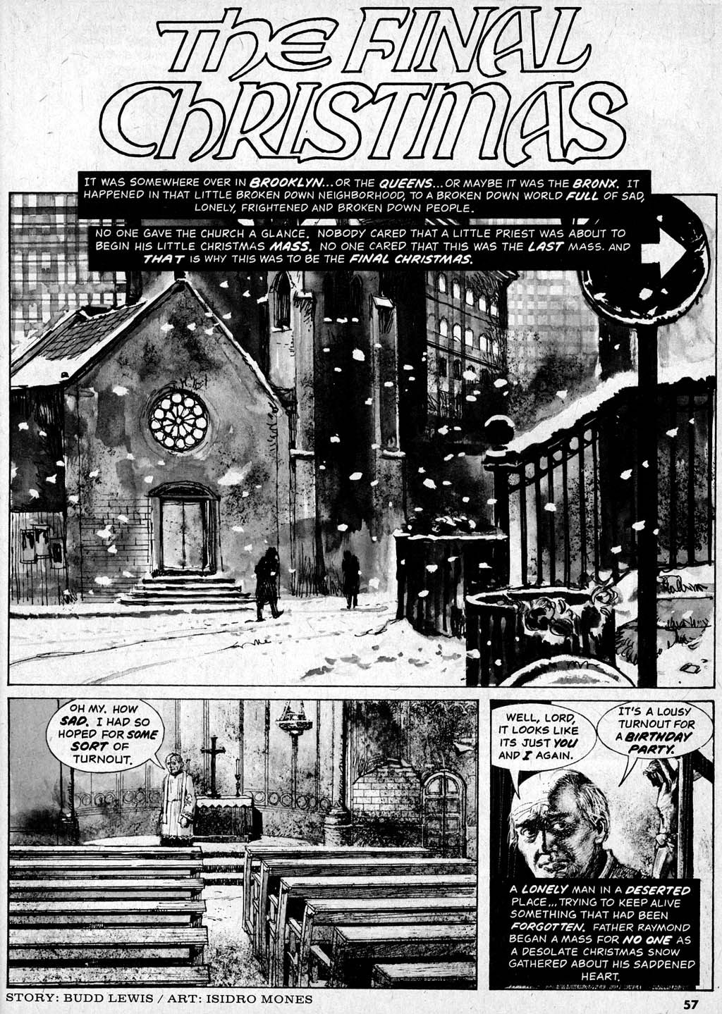 Creepy (1964) Issue #77 #77 - English 57