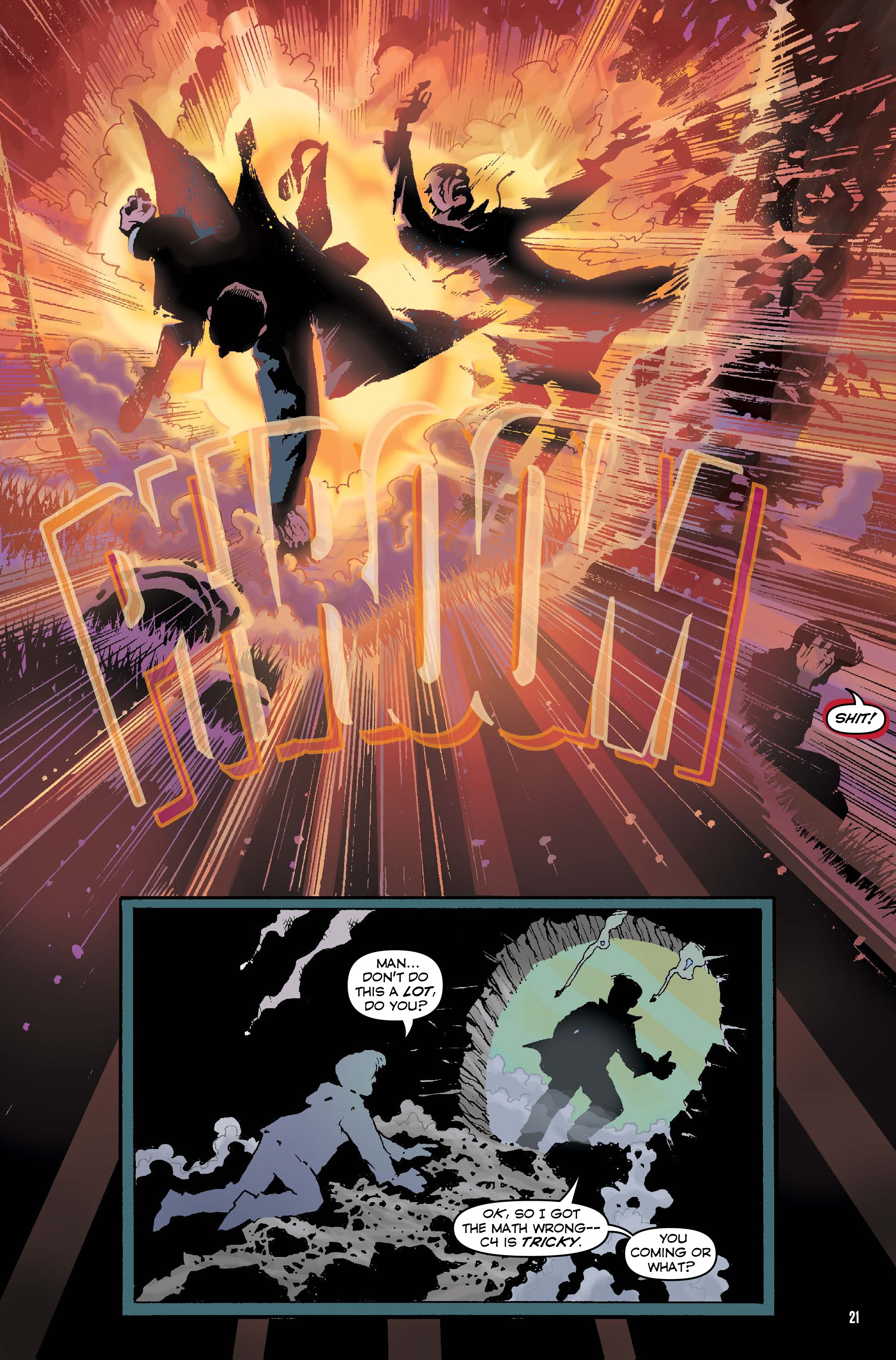 Read online Razorjack comic -  Issue # TPB - 23