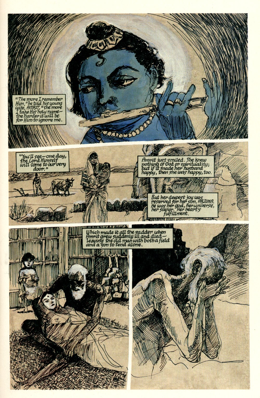 Read online The Last One comic -  Issue #5 - 18