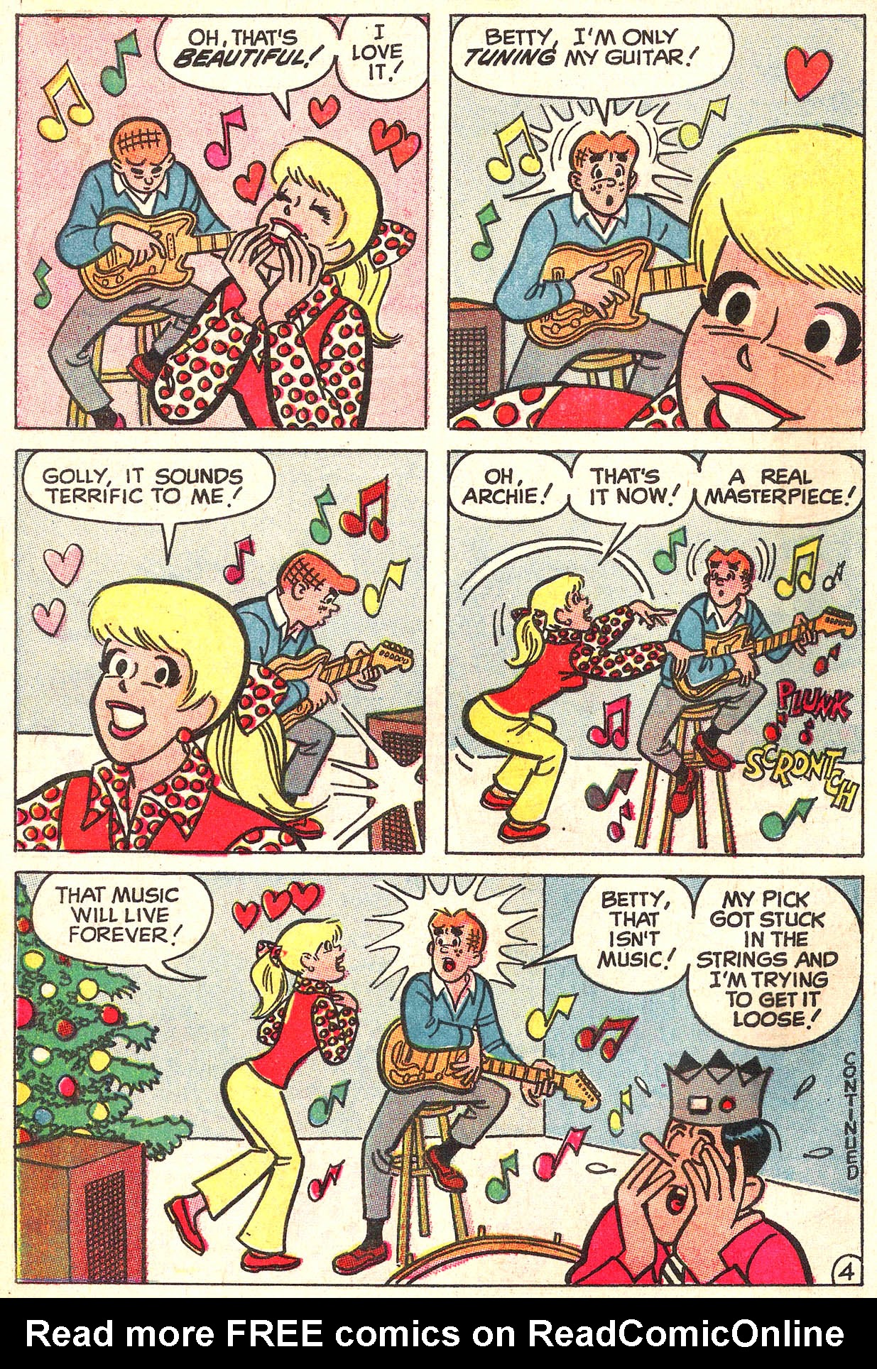 Read online Archie Giant Series Magazine comic -  Issue #181 - 54