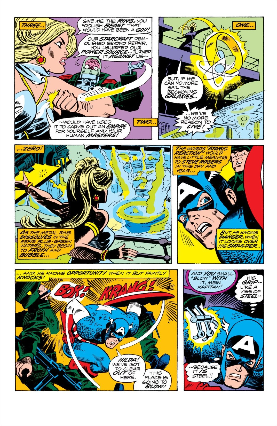 Read online The Invaders Classic comic -  Issue # TPB 1 (Part 1) - 68