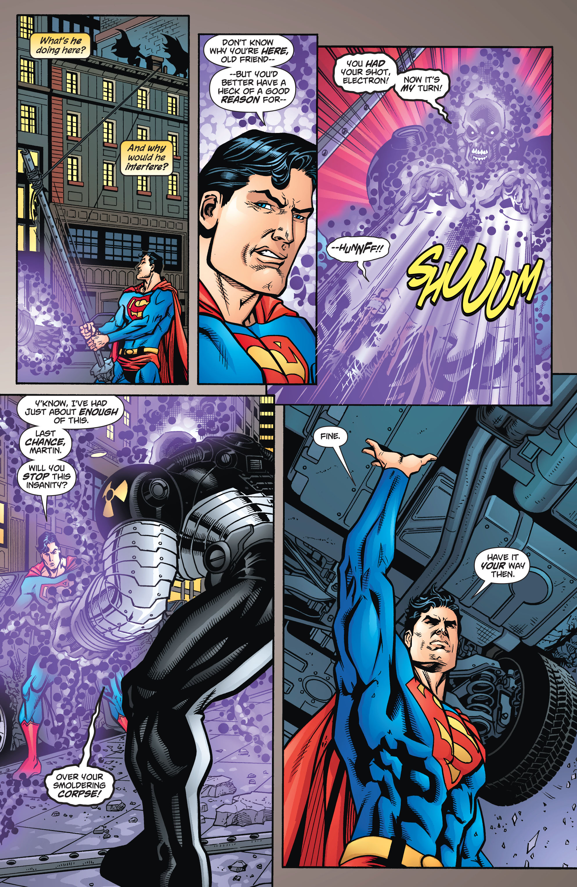 Read online Superman/Batman comic -  Issue # _Annual 3 - 9