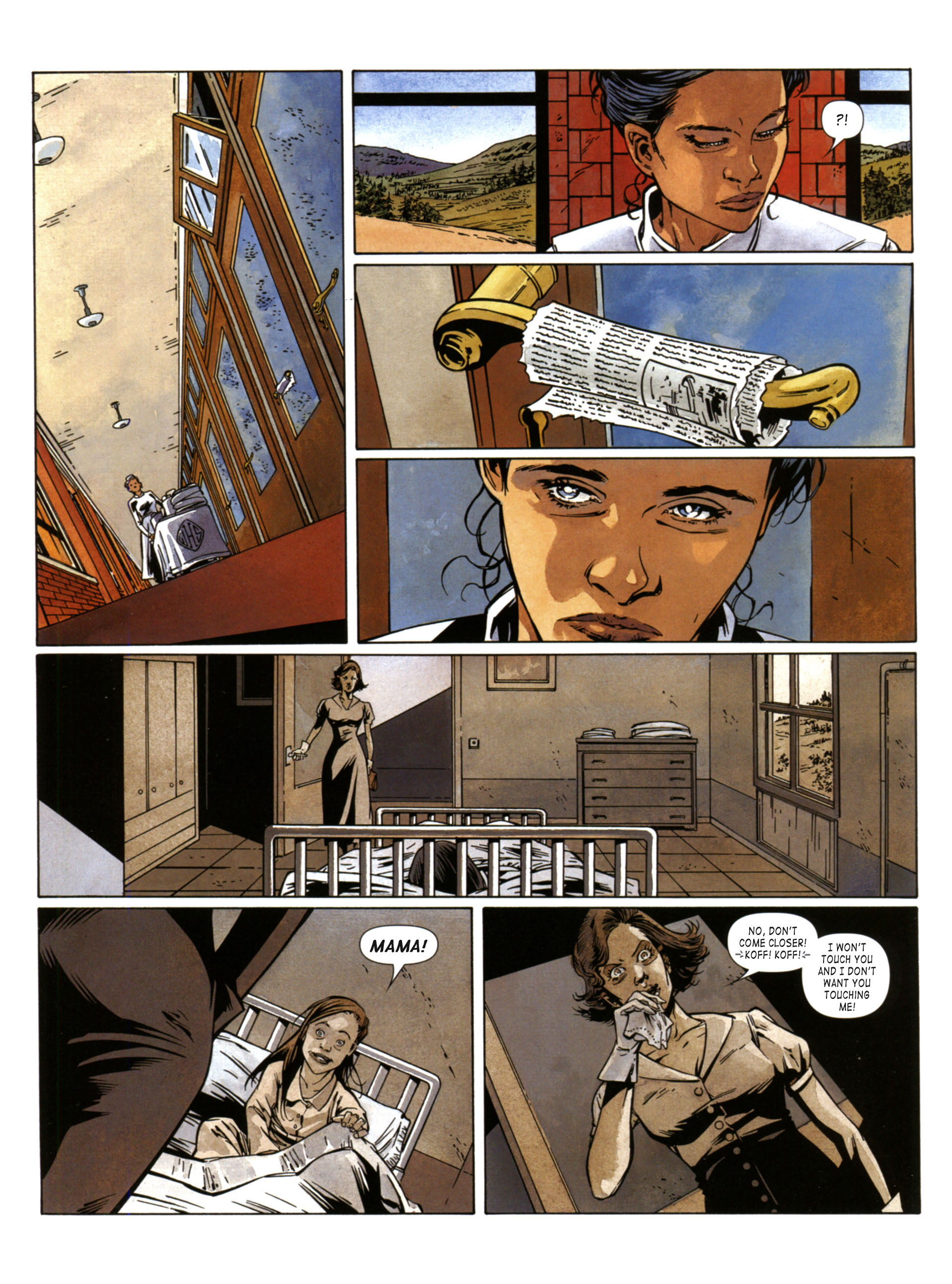 Read online Pandemonium (2007) comic -  Issue #1 - 40