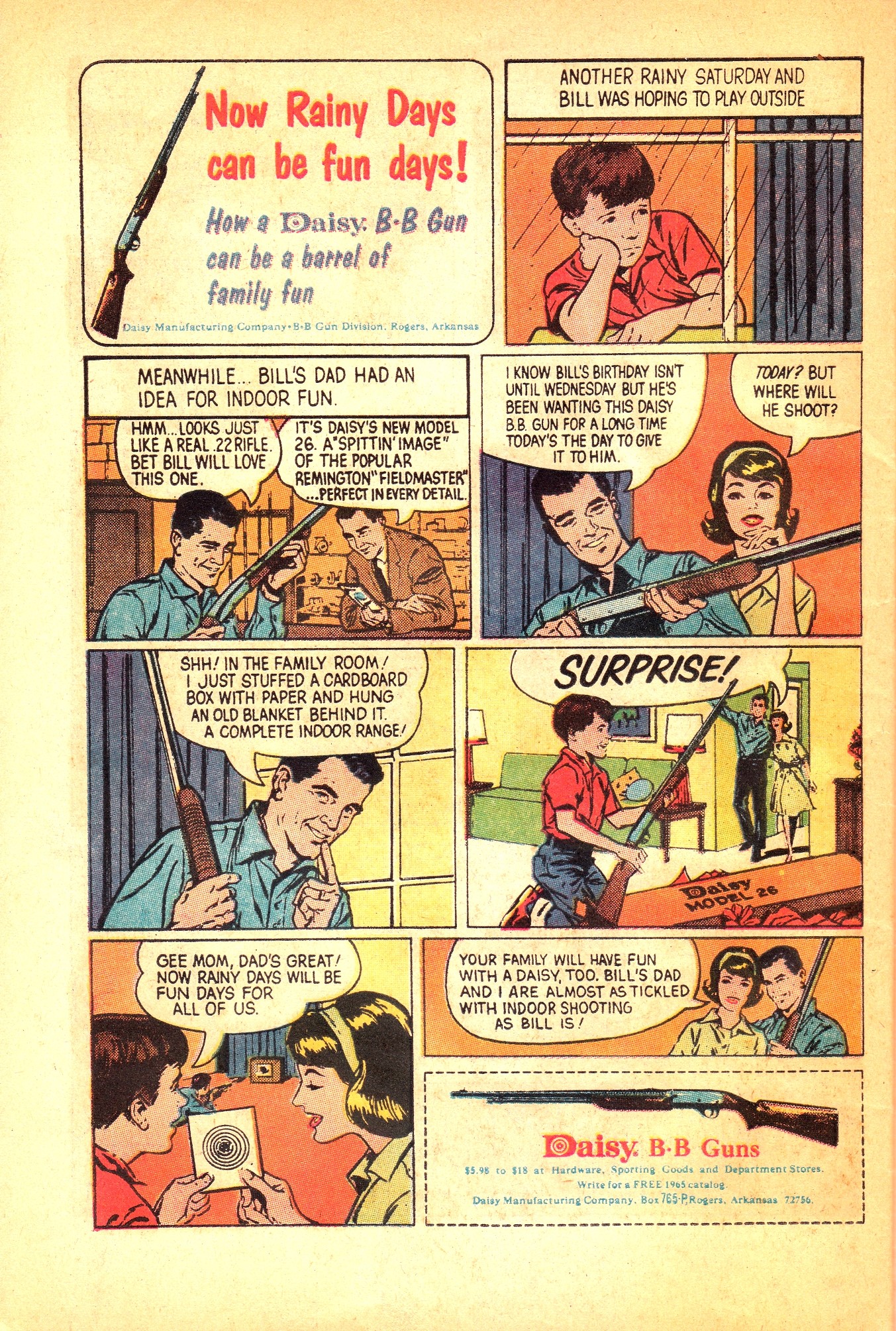 Read online Archie's Pal Jughead comic -  Issue #124 - 34