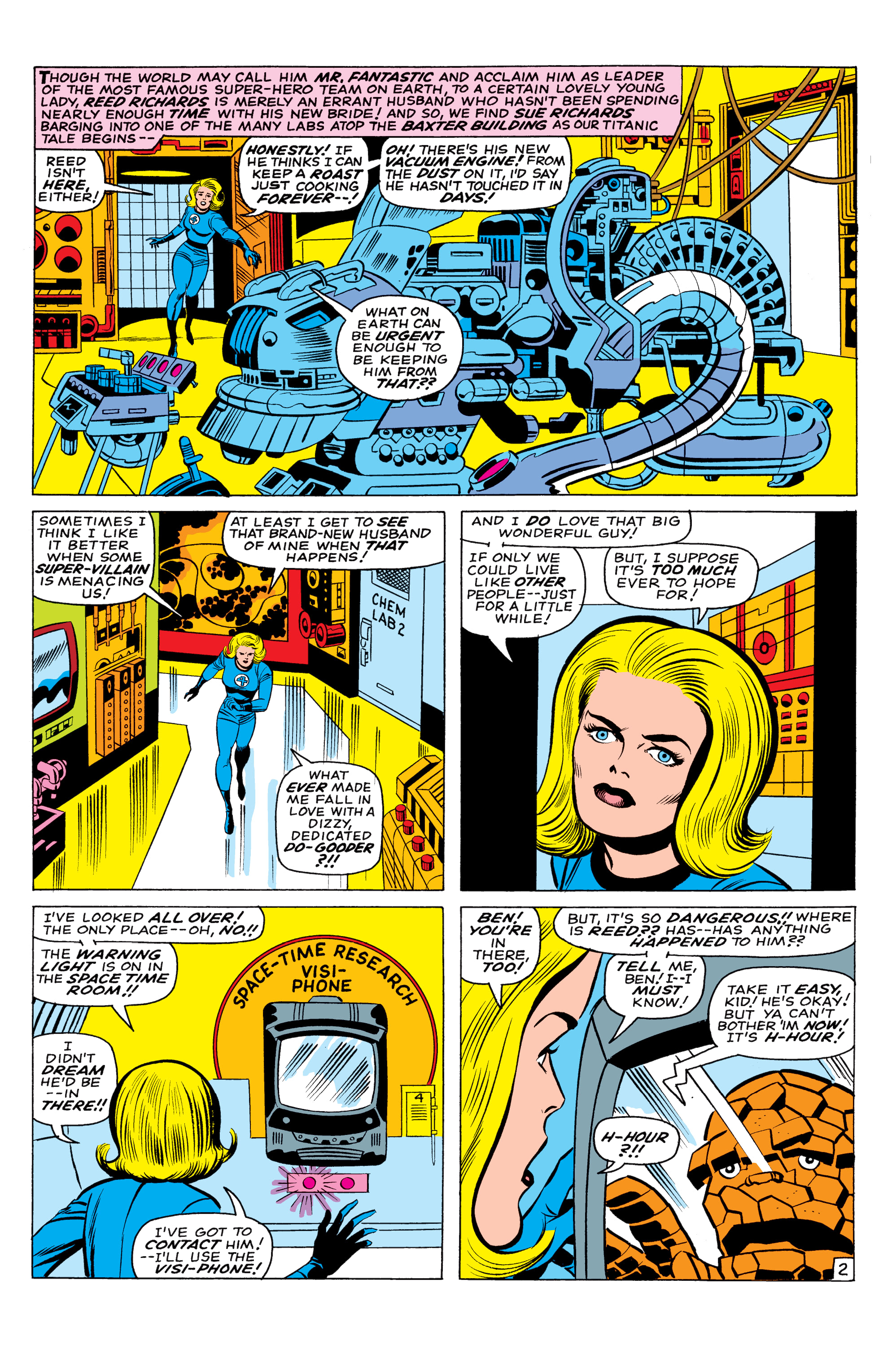 Read online Black Panther: The Early Years Omnibus comic -  Issue # TPB (Part 1) - 62