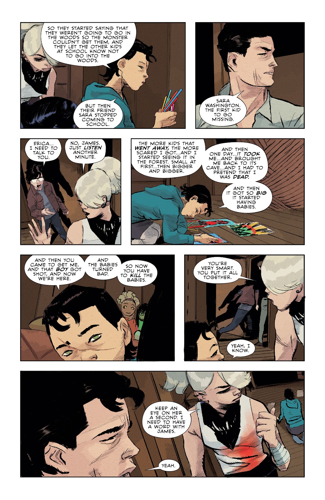 Something is Killing the Children issue 12 - Page 17