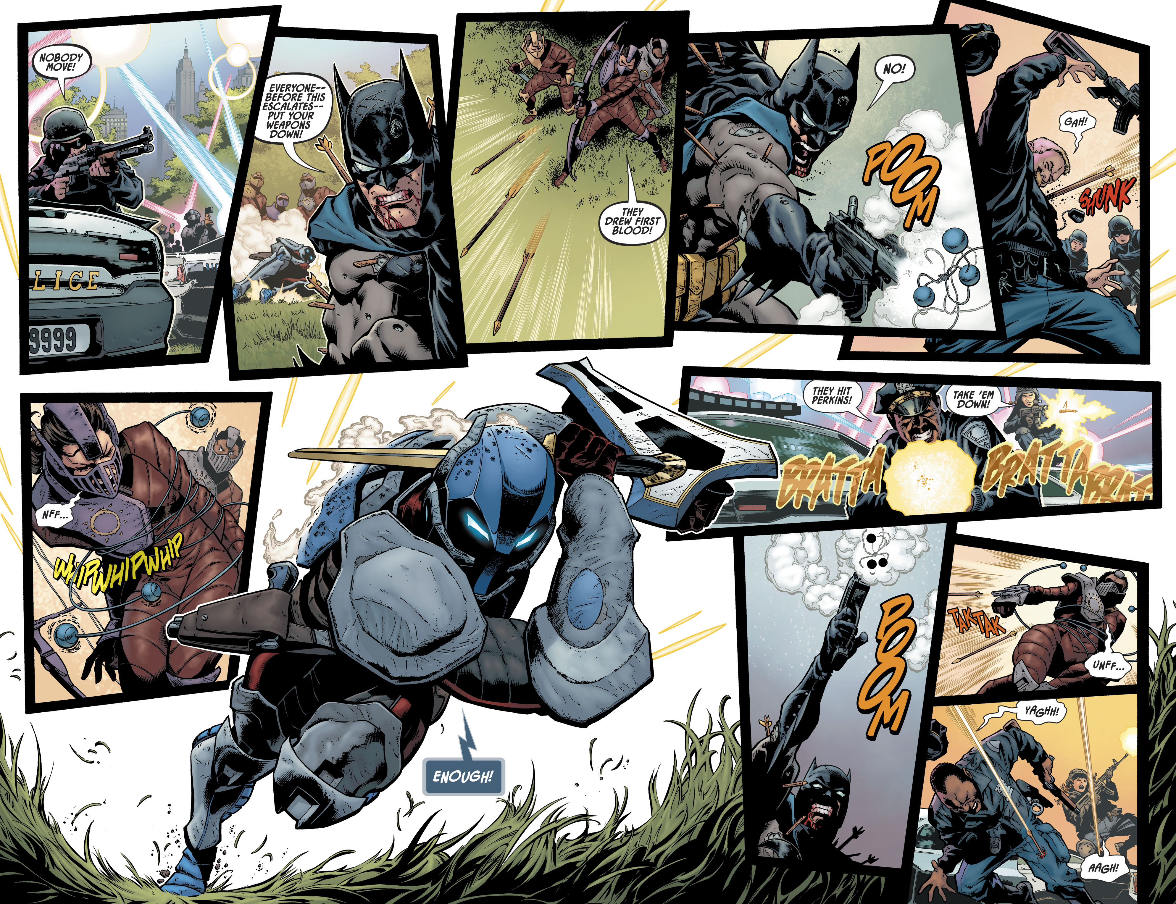 Read online Detective Comics (2016) comic -  Issue #1002 - 5