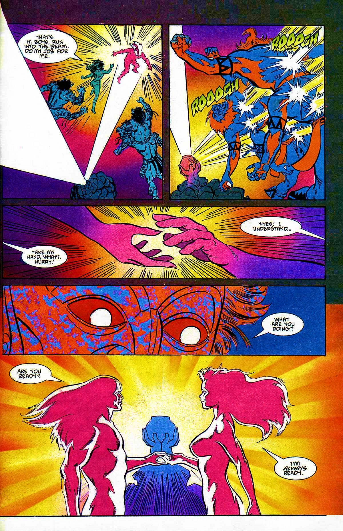 Read online The Sensational She-Hulk in Ceremony comic -  Issue #2 - 40