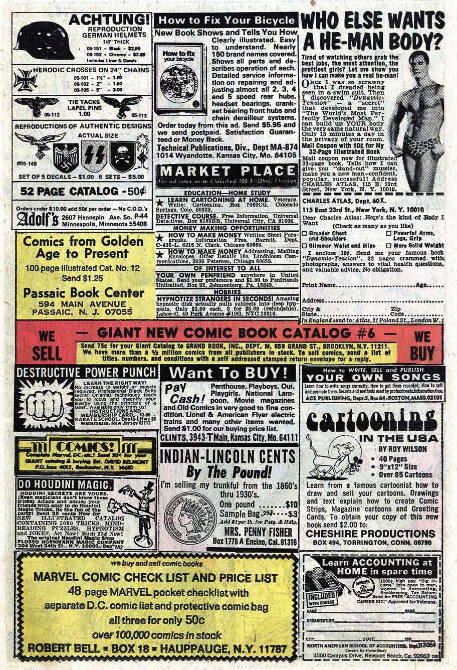 Read online Uncanny X-Men (1963) comic -  Issue #90 - 23