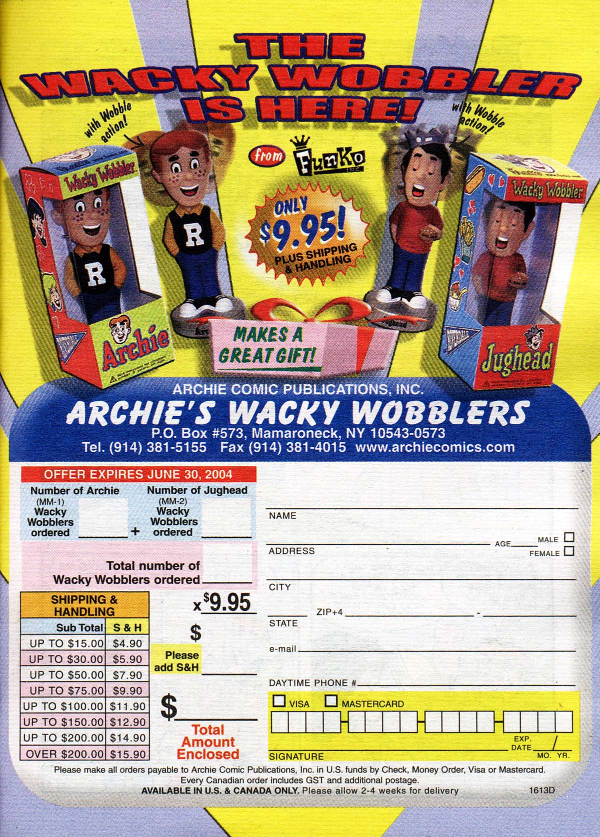 Read online Betty and Veronica Digest Magazine comic -  Issue #124 - 44