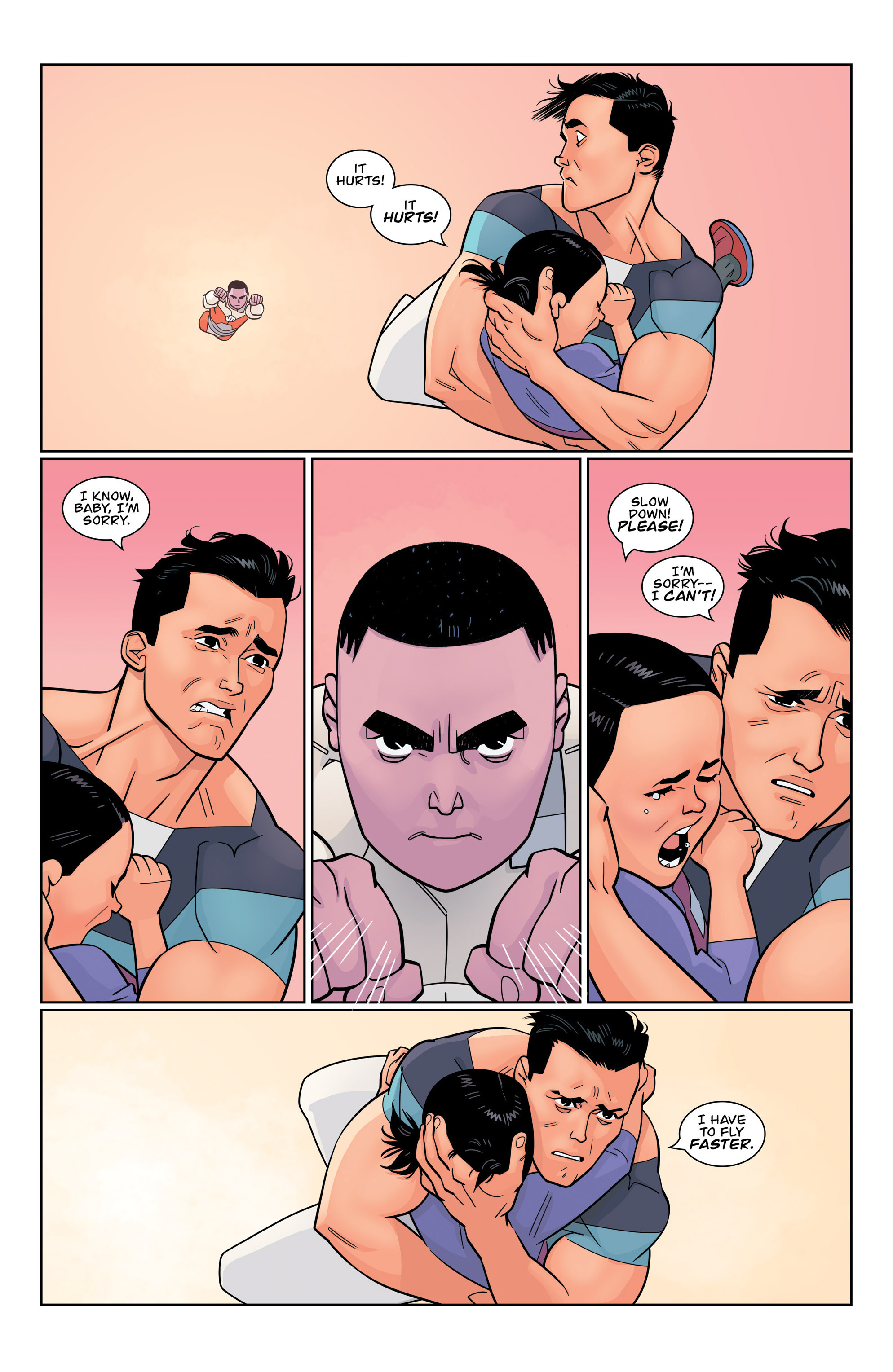 Read online Invincible comic -  Issue #131 - 13