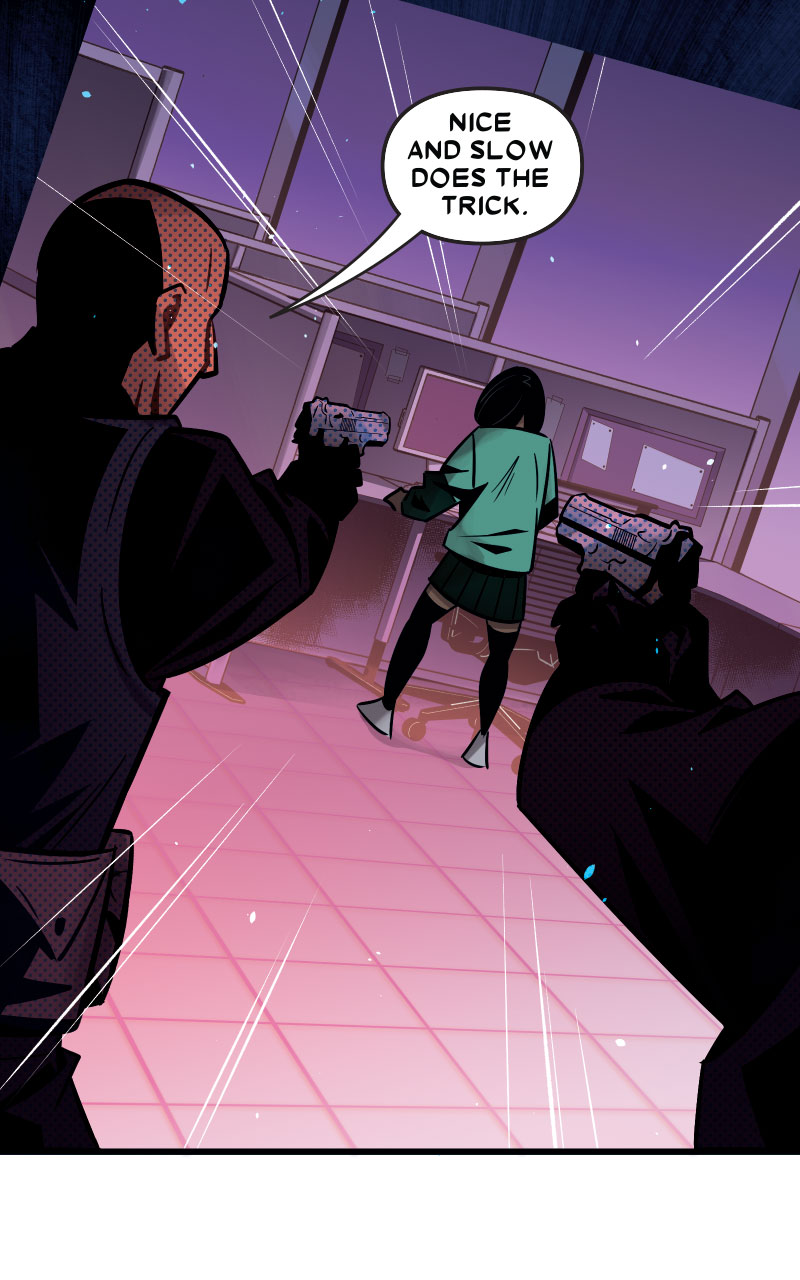 Read online Love Unlimited Infinity Comic comic -  Issue #11 - 32