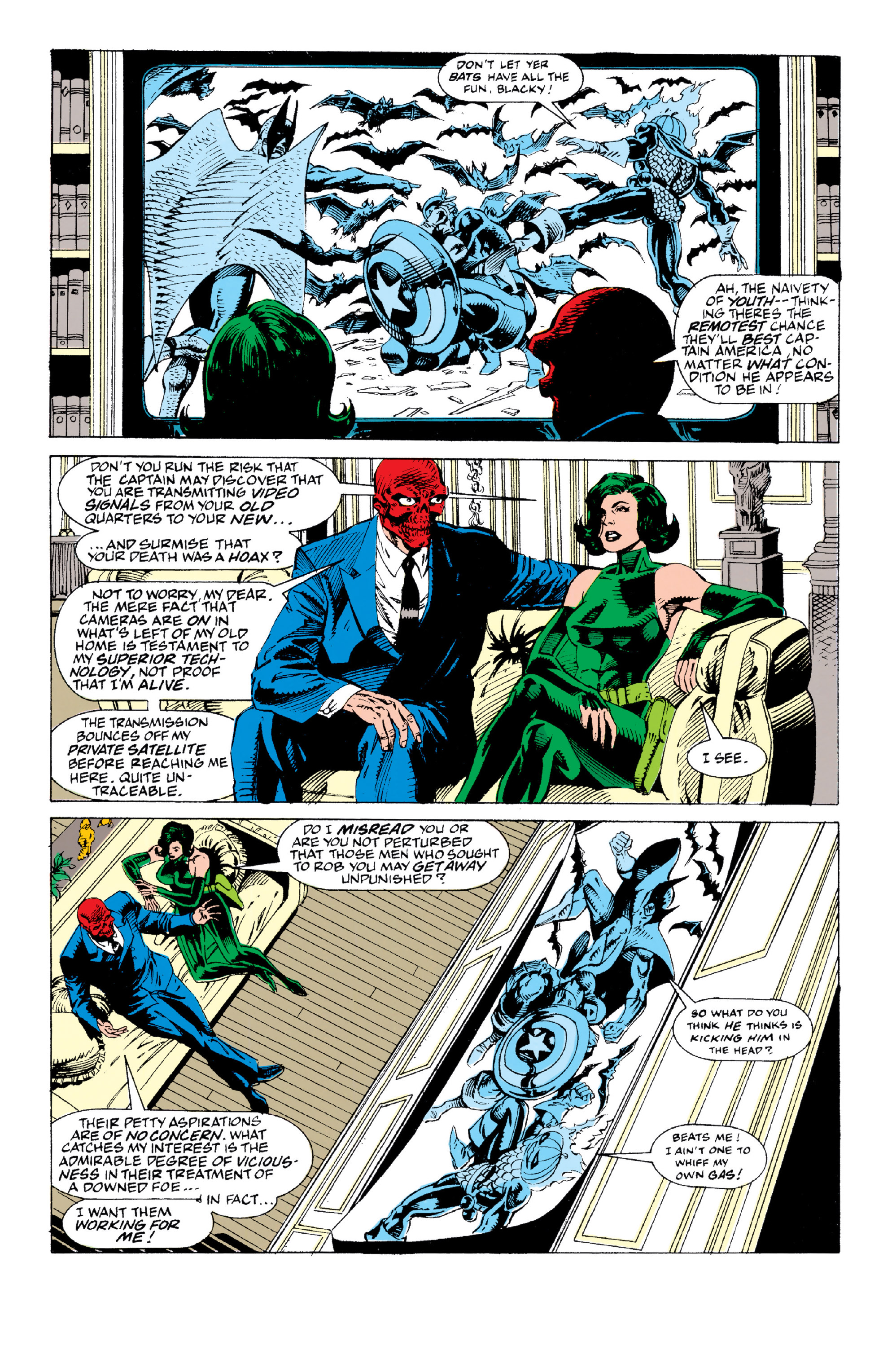 Read online Captain America Epic Collection comic -  Issue # TPB The Superia Strategem (Part 3) - 39