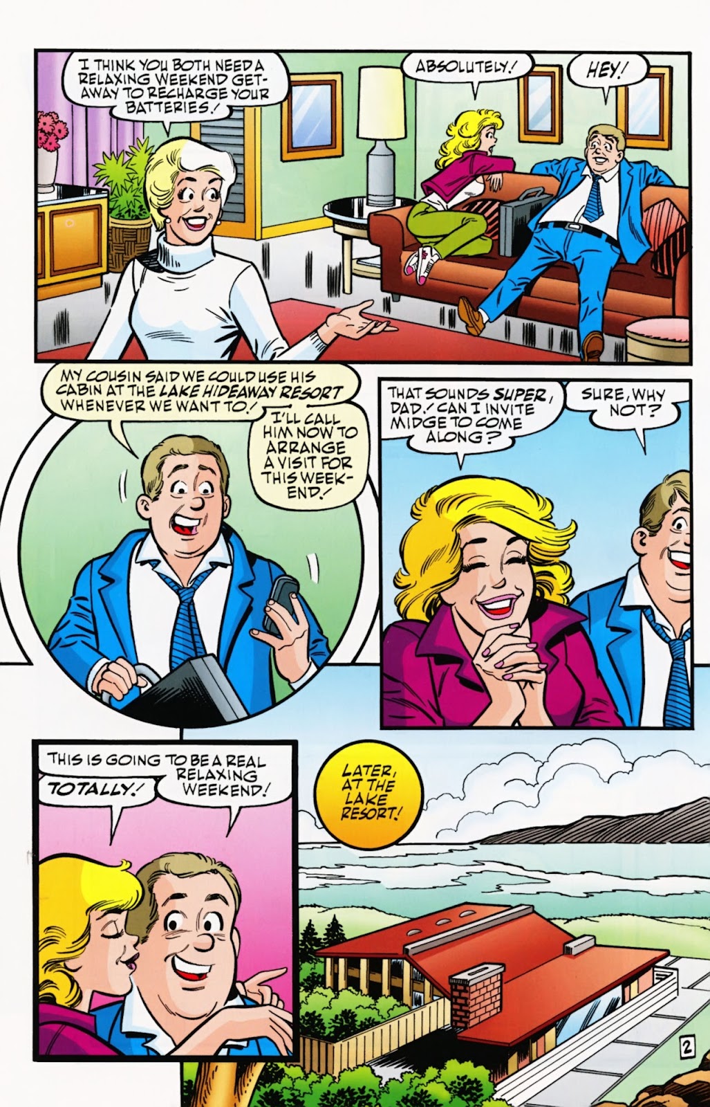 Betty issue 193 - Page 14