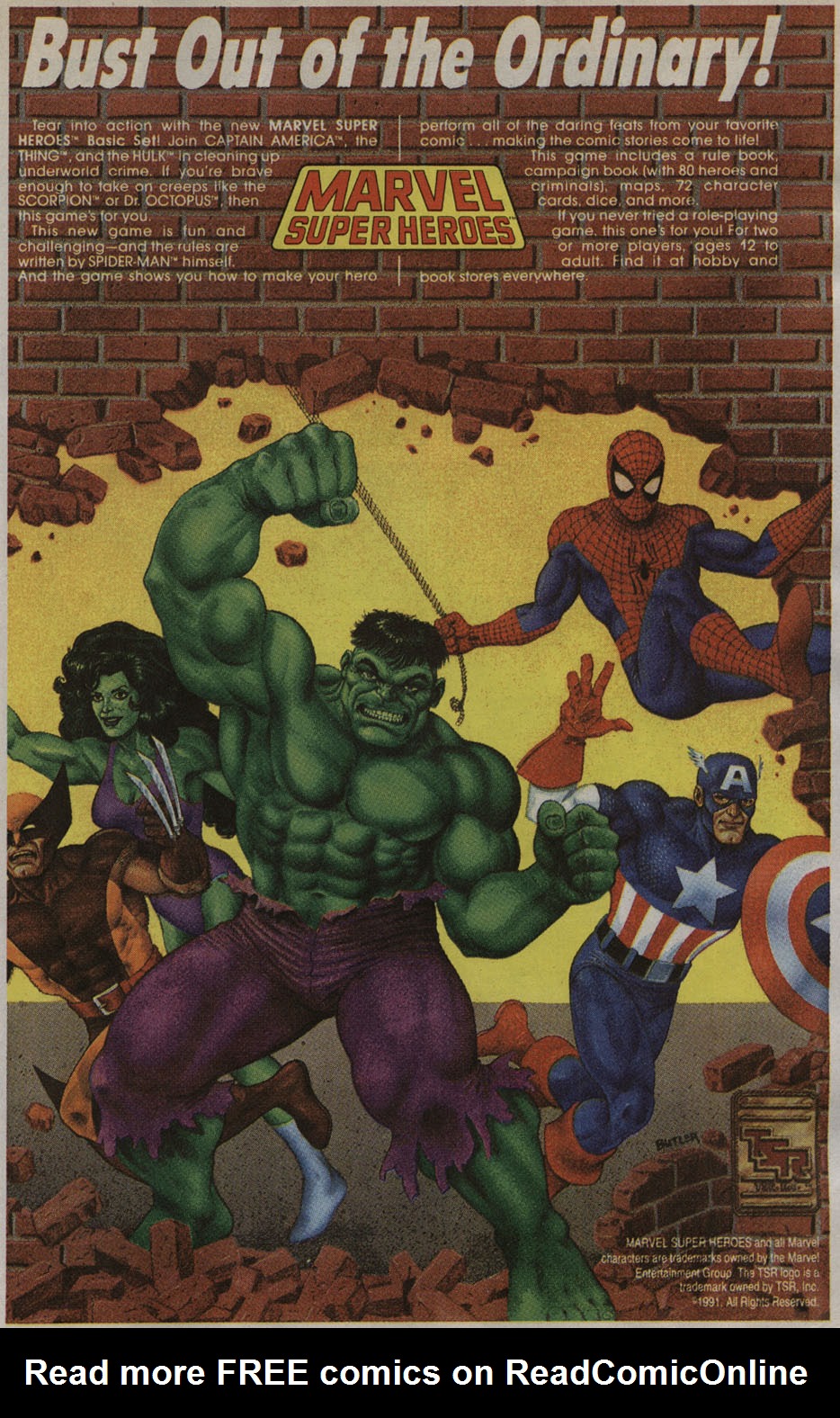 Read online Mighty Mouse comic -  Issue #10 - 23