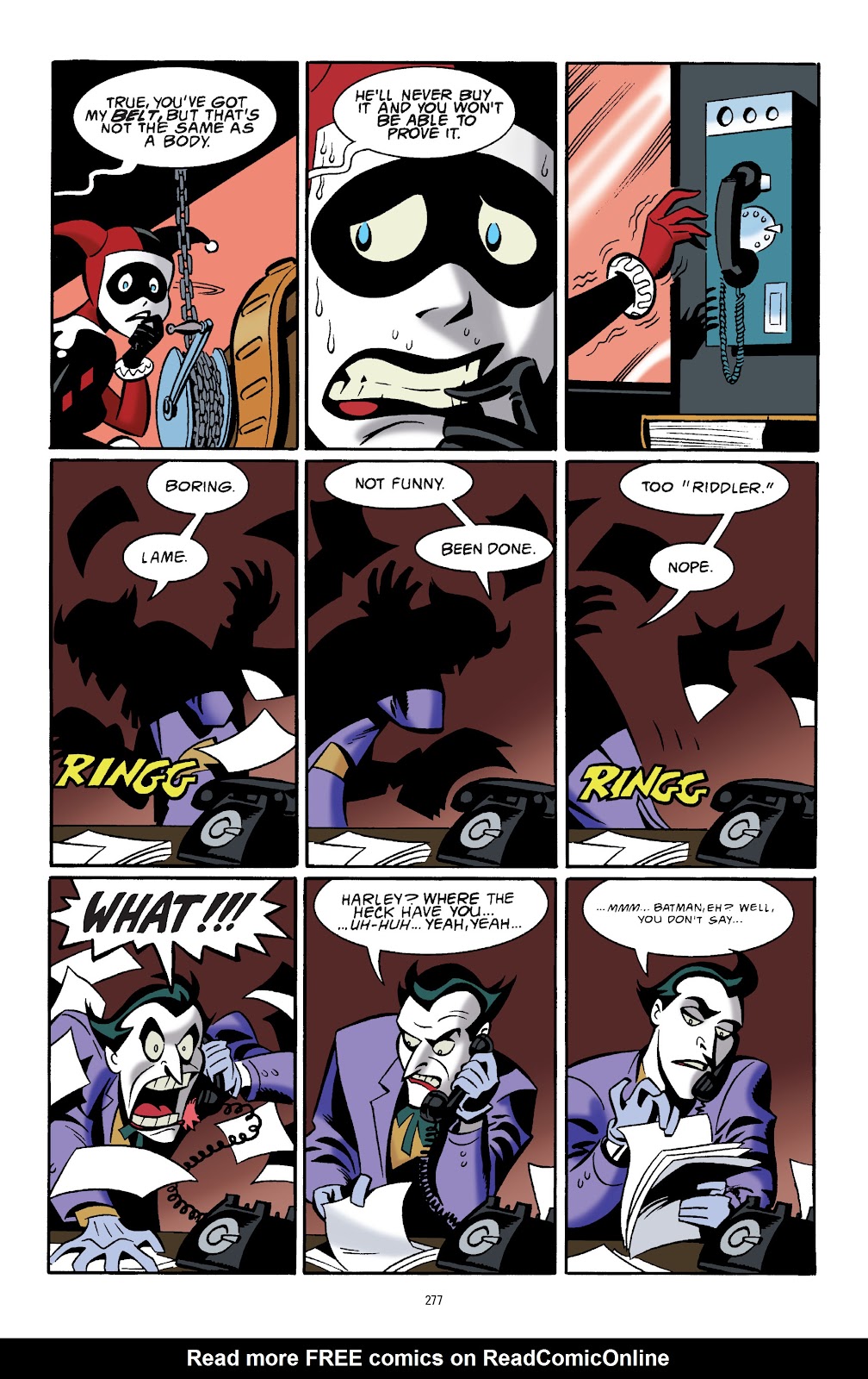 The Joker: 80 Years of the Clown Prince of Crime: The Deluxe Edition issue TPB (Part 3) - Page 72