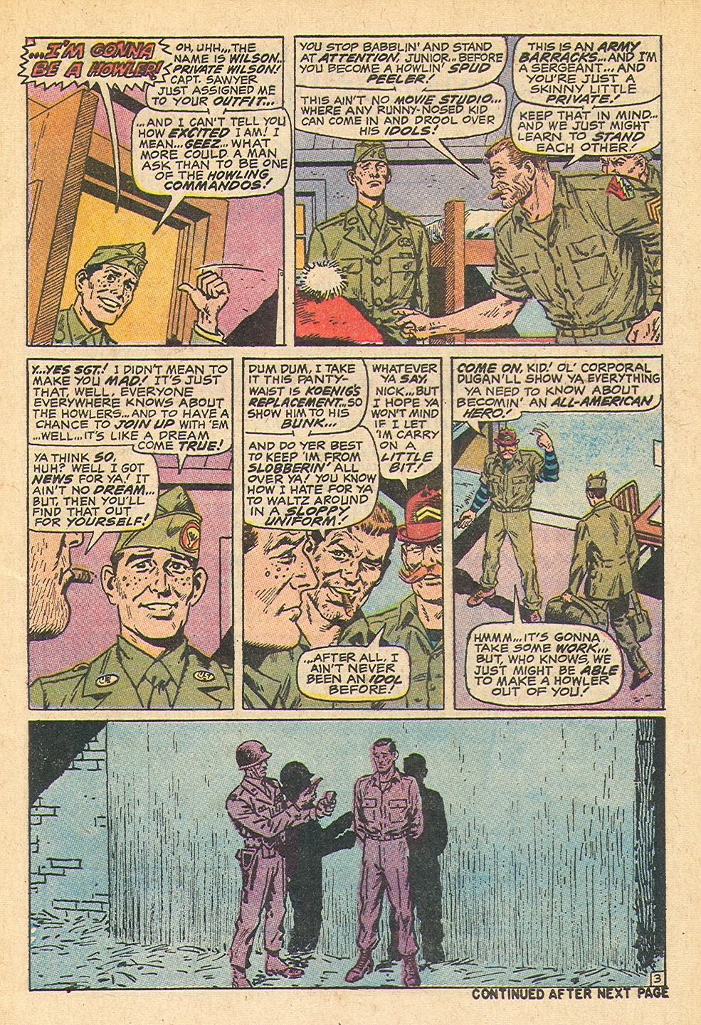 Read online Sgt. Fury comic -  Issue #75 - 5