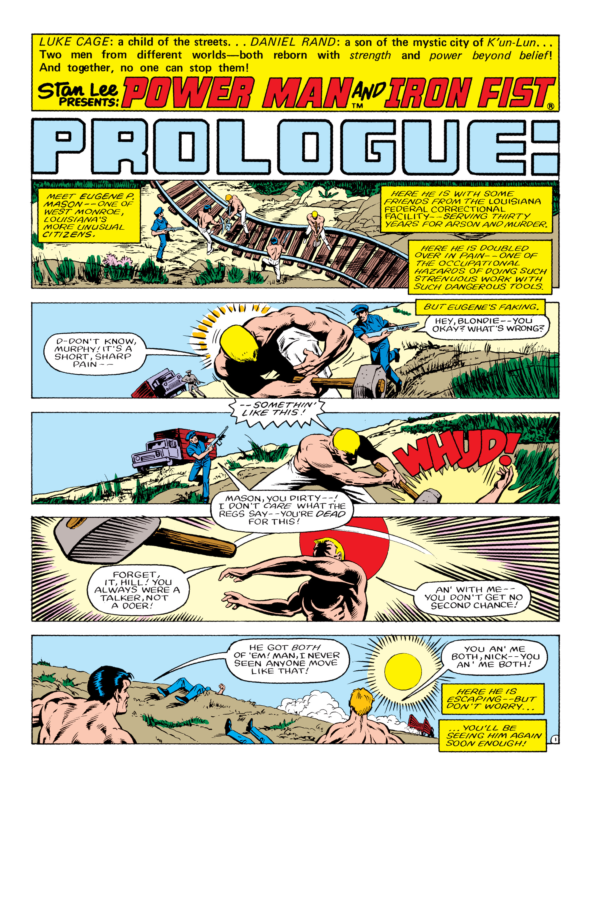 Read online Power Man and Iron Fist (1978) comic -  Issue # _TPB 3 (Part 4) - 67