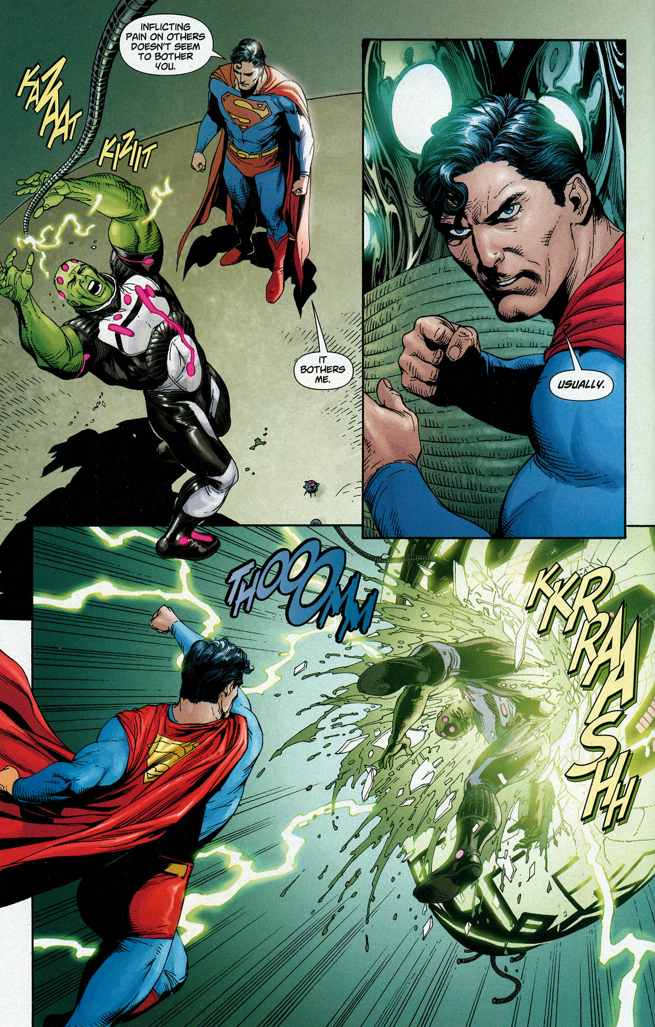 Read online Action Comics (1938) comic -  Issue #869 - 15