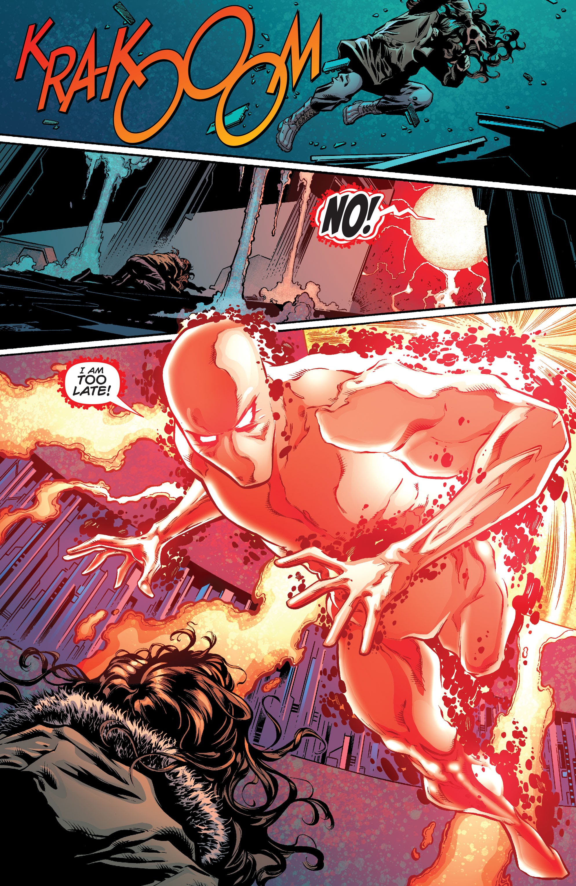 Read online Tales From the DC Dark Multiverse comic -  Issue # TPB (Part 1) - 71