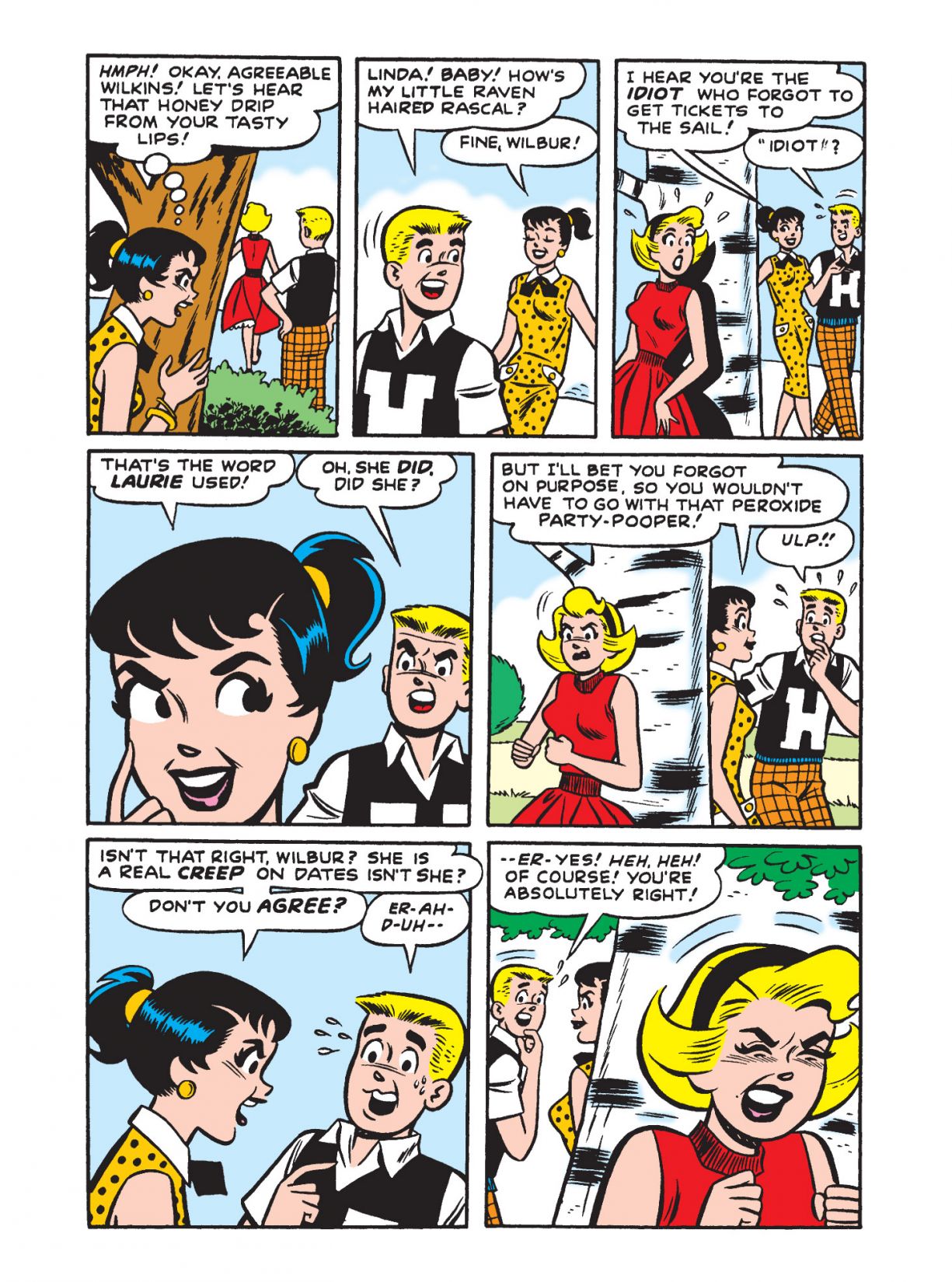 Read online Archie's Double Digest Magazine comic -  Issue #229 - 124