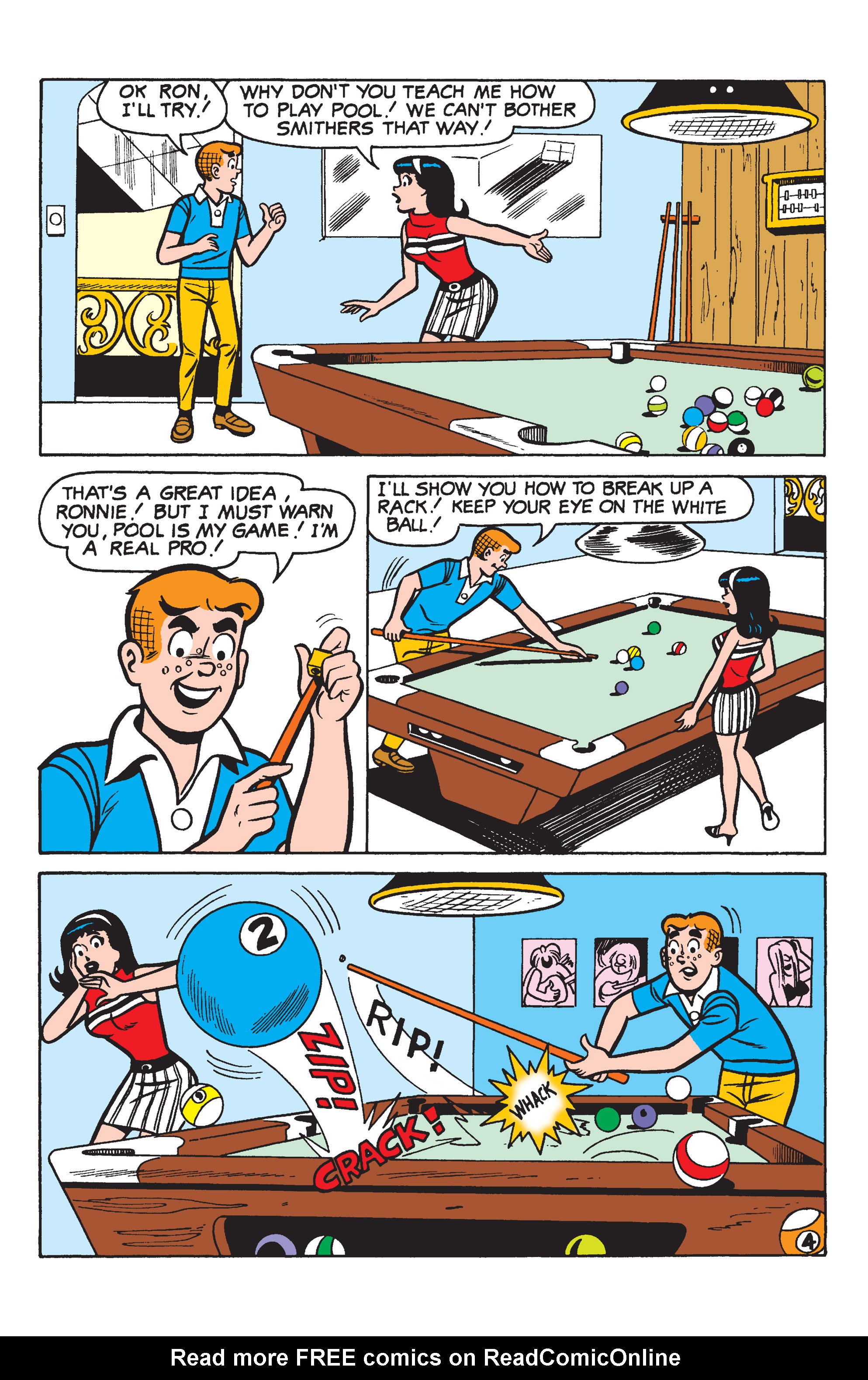 Read online Pep Digital comic -  Issue #109 - 41