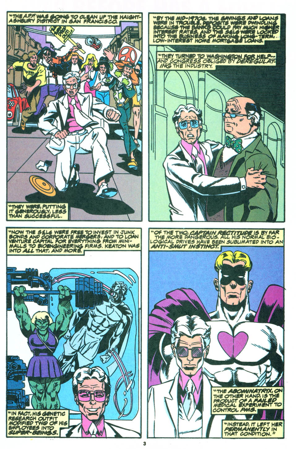 Read online The Sensational She-Hulk comic -  Issue #23 - 4