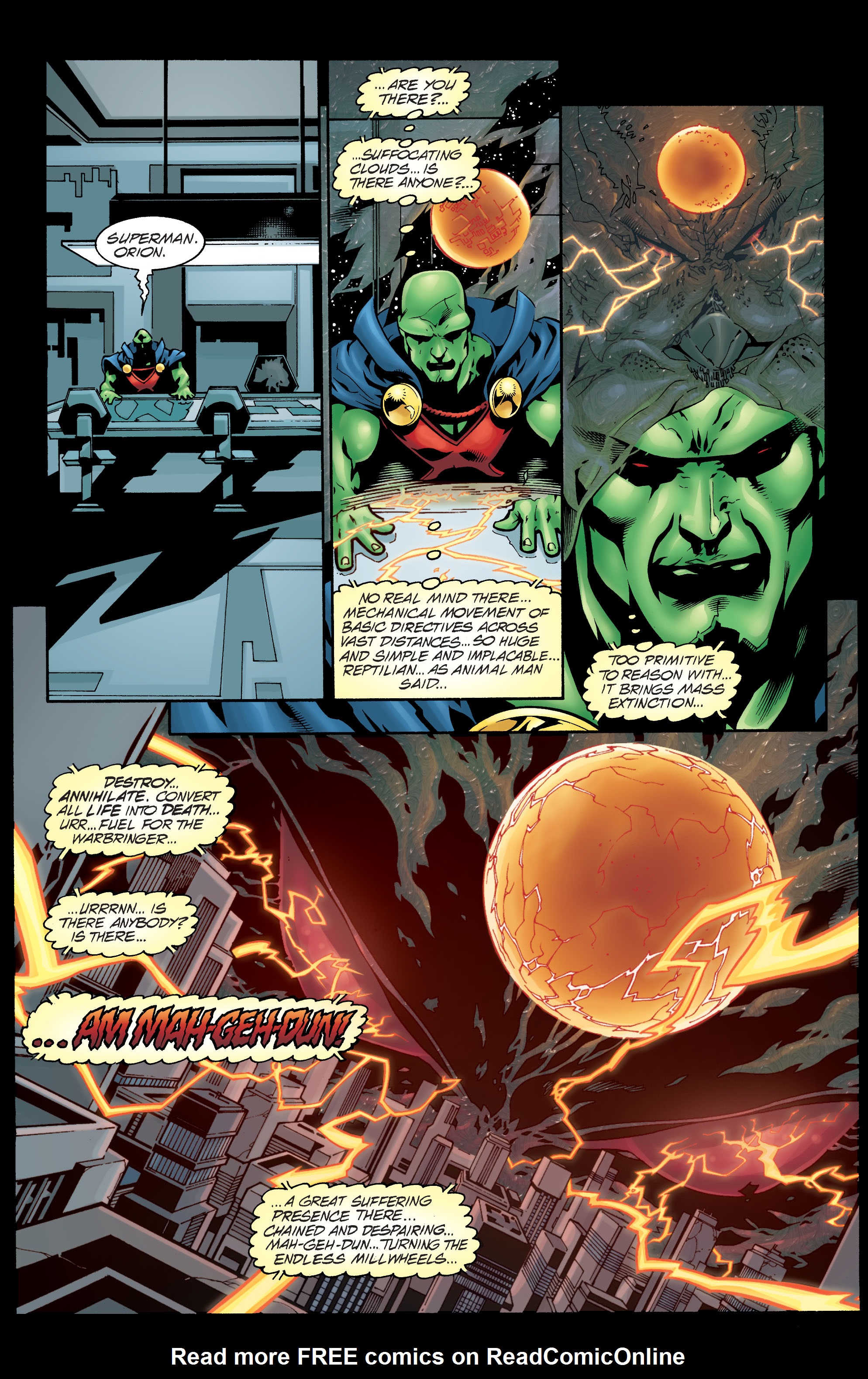 Read online JLA (1997) comic -  Issue #40 - 18