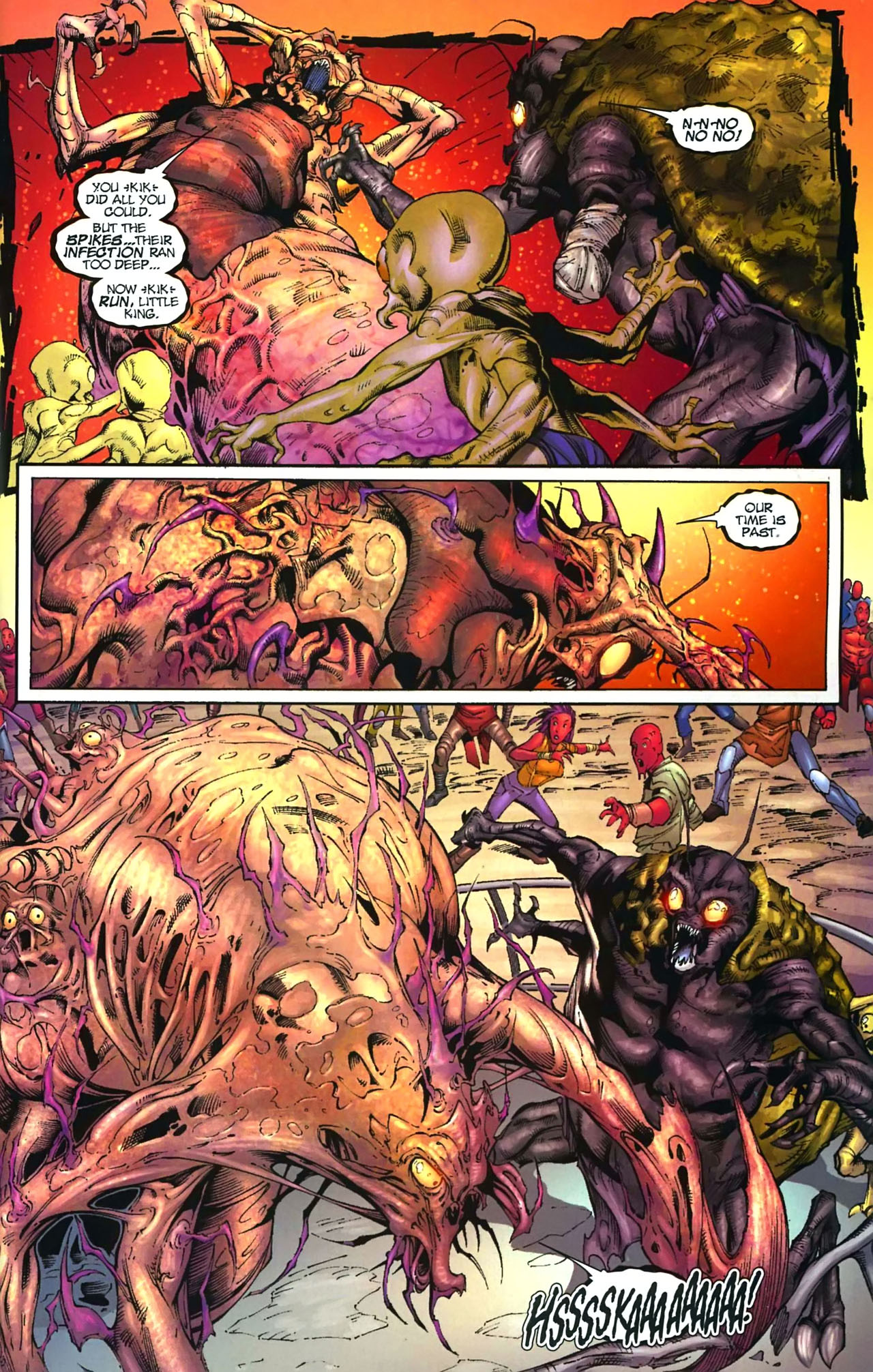 Read online The Incredible Hulk (2000) comic -  Issue #100 - 14