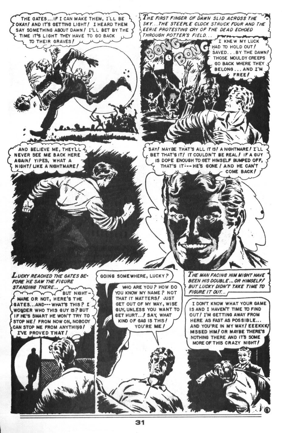 Read online They Came from the 50s comic -  Issue # TPB - 41
