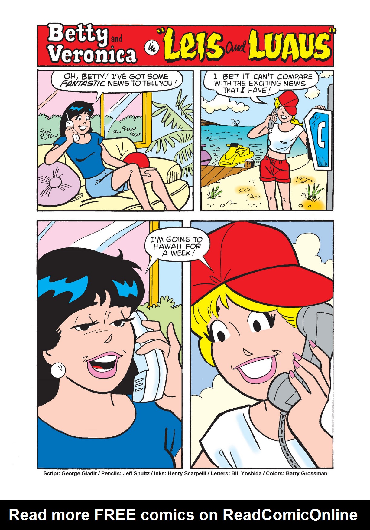 Read online Betty and Veronica Double Digest comic -  Issue #223 - 73