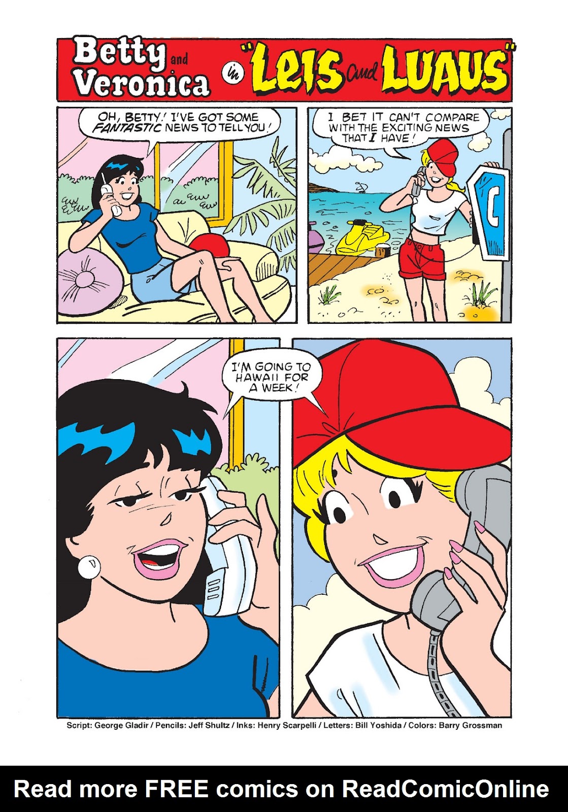 Betty and Veronica Double Digest issue 223 - Page 73