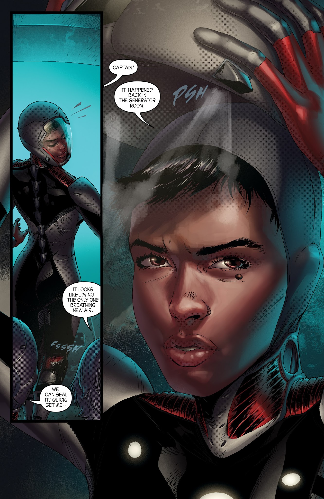 Read online John Carpenter's Tales of Science Fiction comic -  Issue #2 - 29